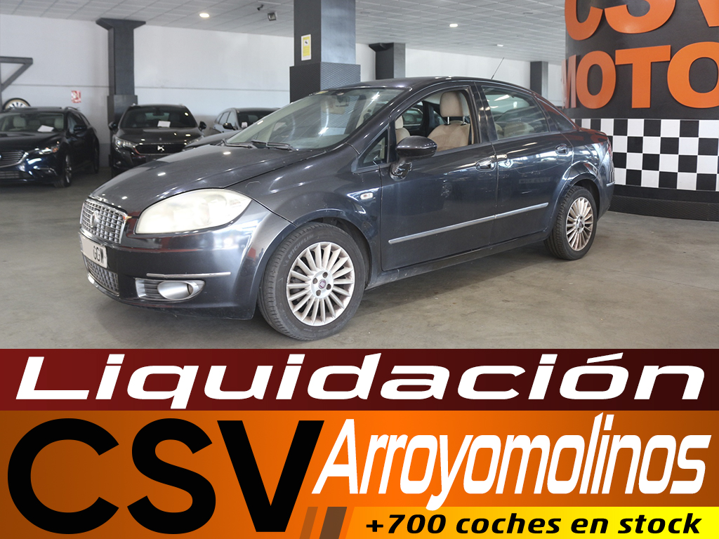 Foto 1 de Fiat Linea 2008 en venta en CSV Motor VALDEFUENTES