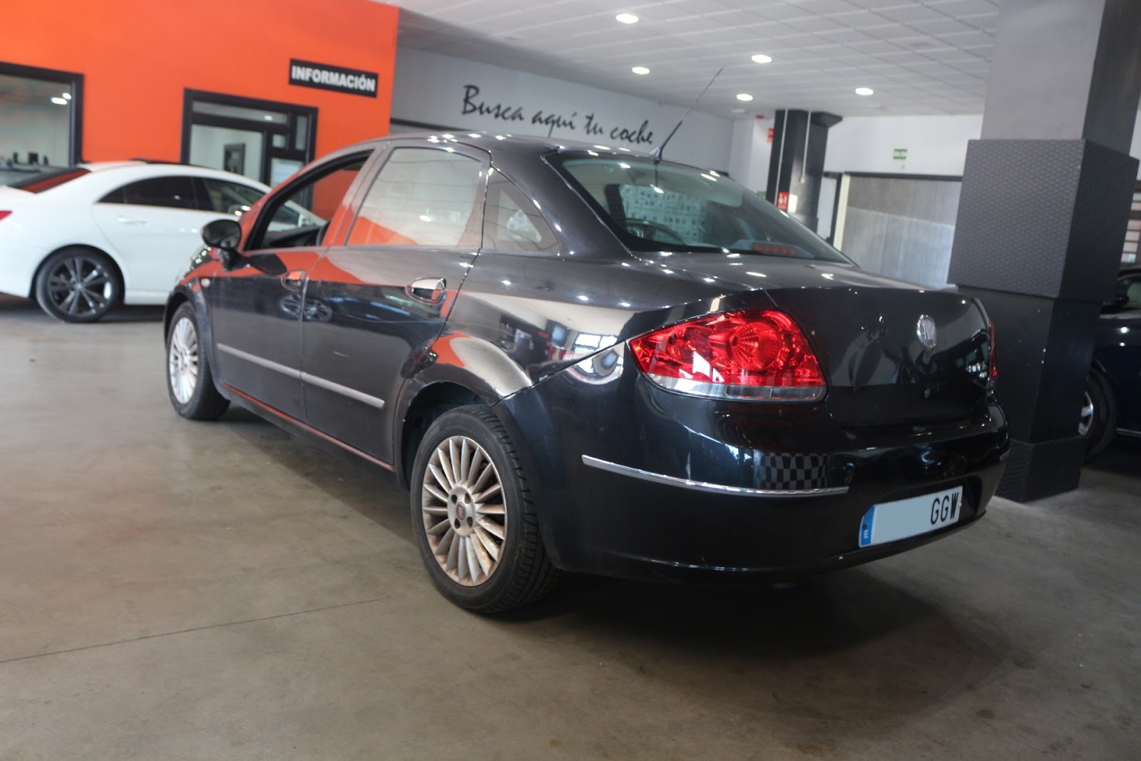 Foto 3 de FIAT LINEA 2008 en venta en CSV Motor VALDEFUENTES