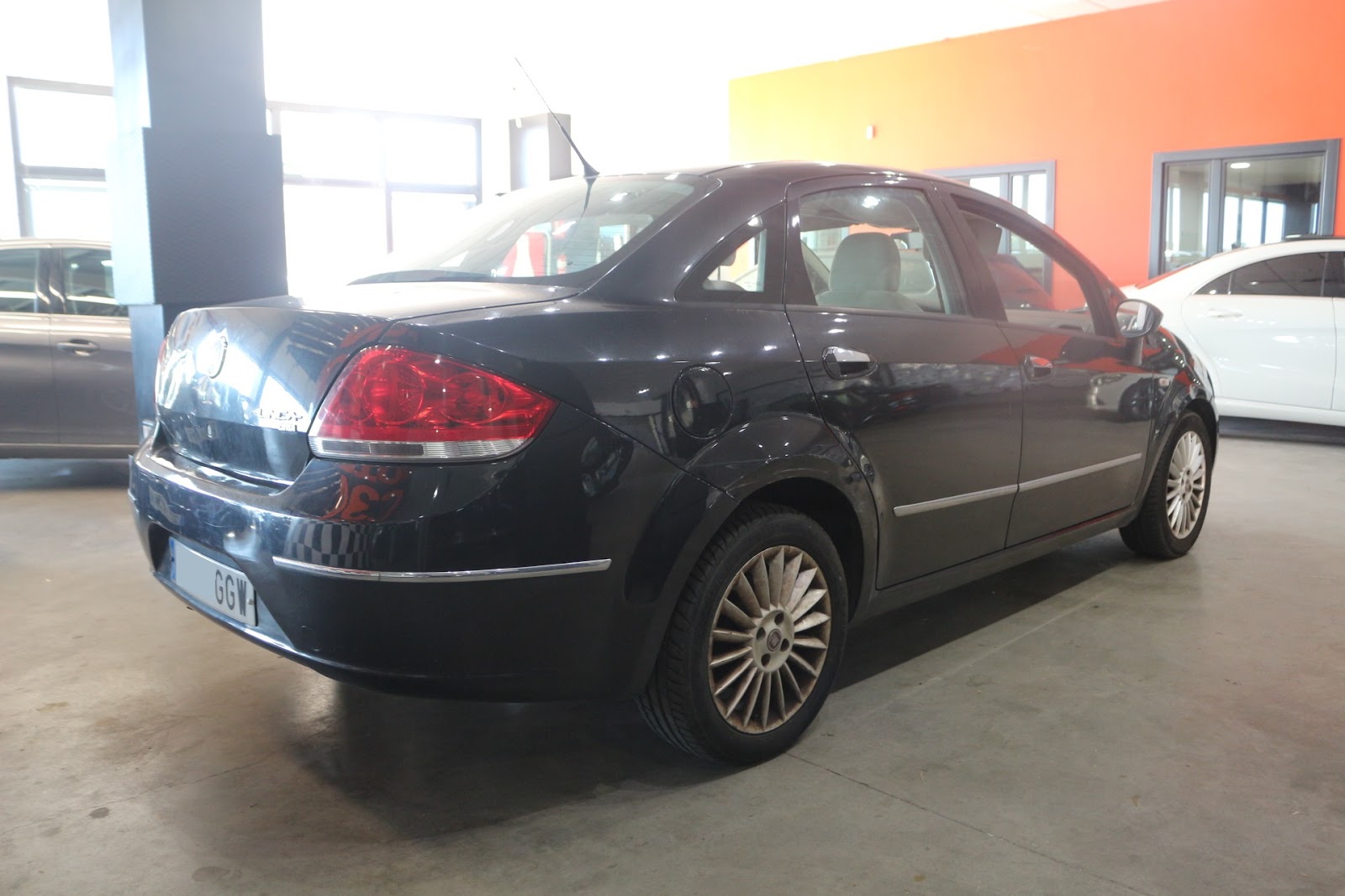 Foto 4 de FIAT LINEA 2008 en venta en CSV Motor VALDEFUENTES