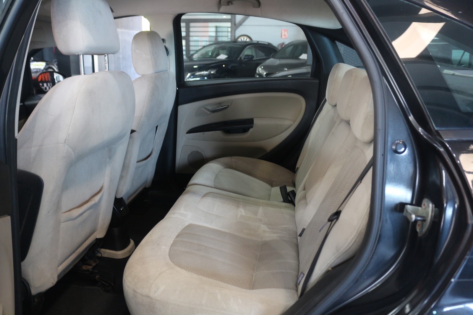 Foto 7 de FIAT LINEA 2008 en venta en CSV Motor VALDEFUENTES