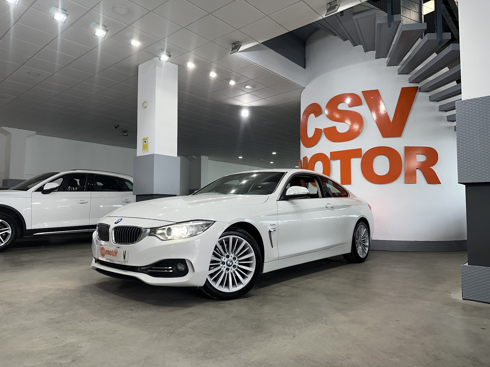 Foto 2 de BMW SERIE 4 2014 en venta en CSV Motor VALDEFUENTES