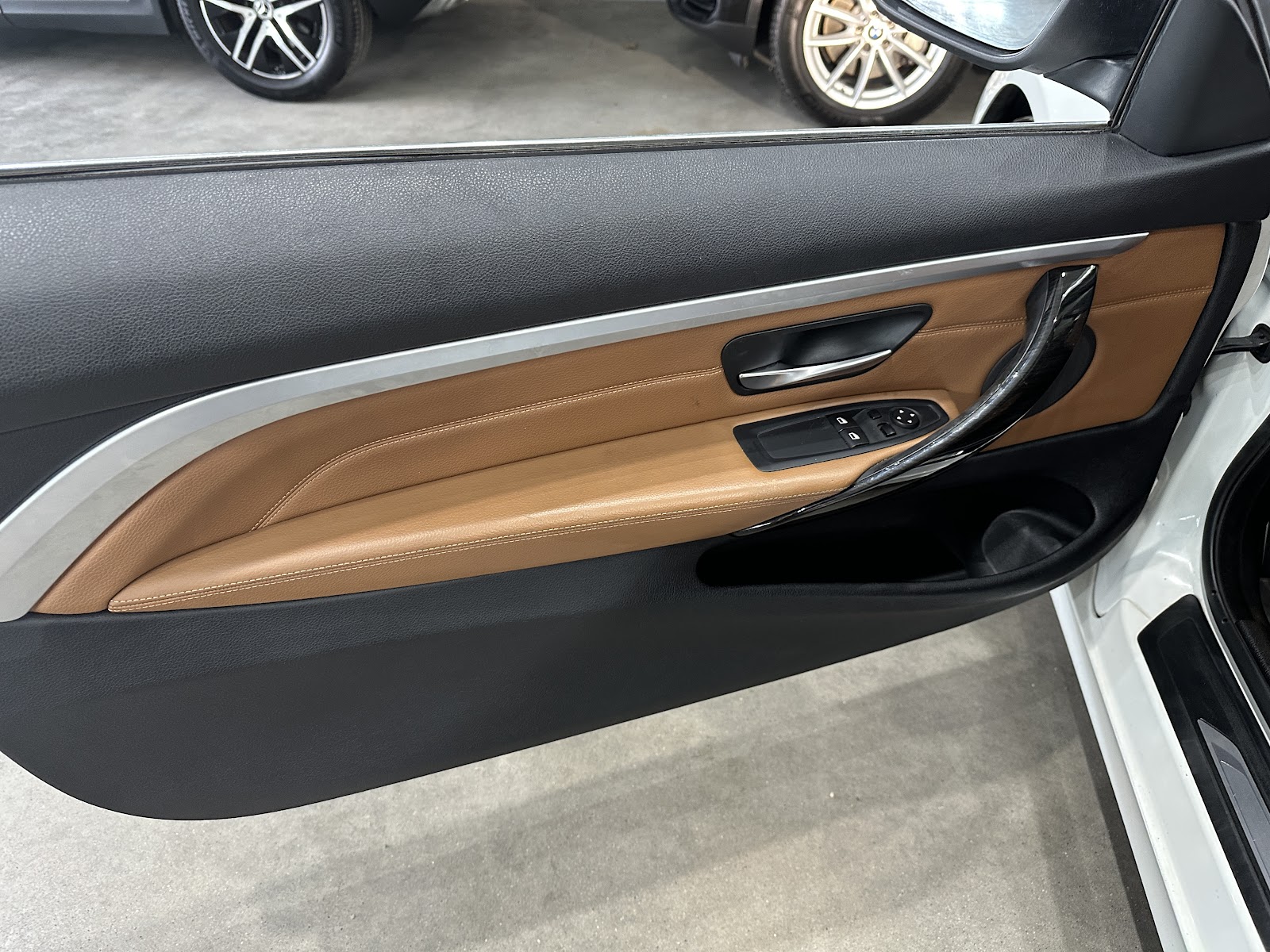 Foto 11 de BMW SERIE 4 2014 en venta en CSV Motor VALDEFUENTES