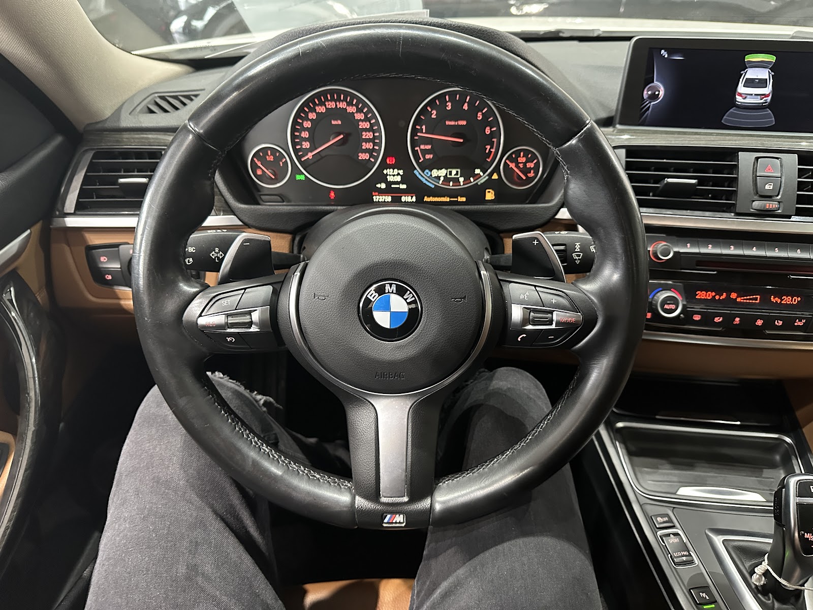 Foto 13 de BMW SERIE 4 2014 en venta en CSV Motor VALDEFUENTES