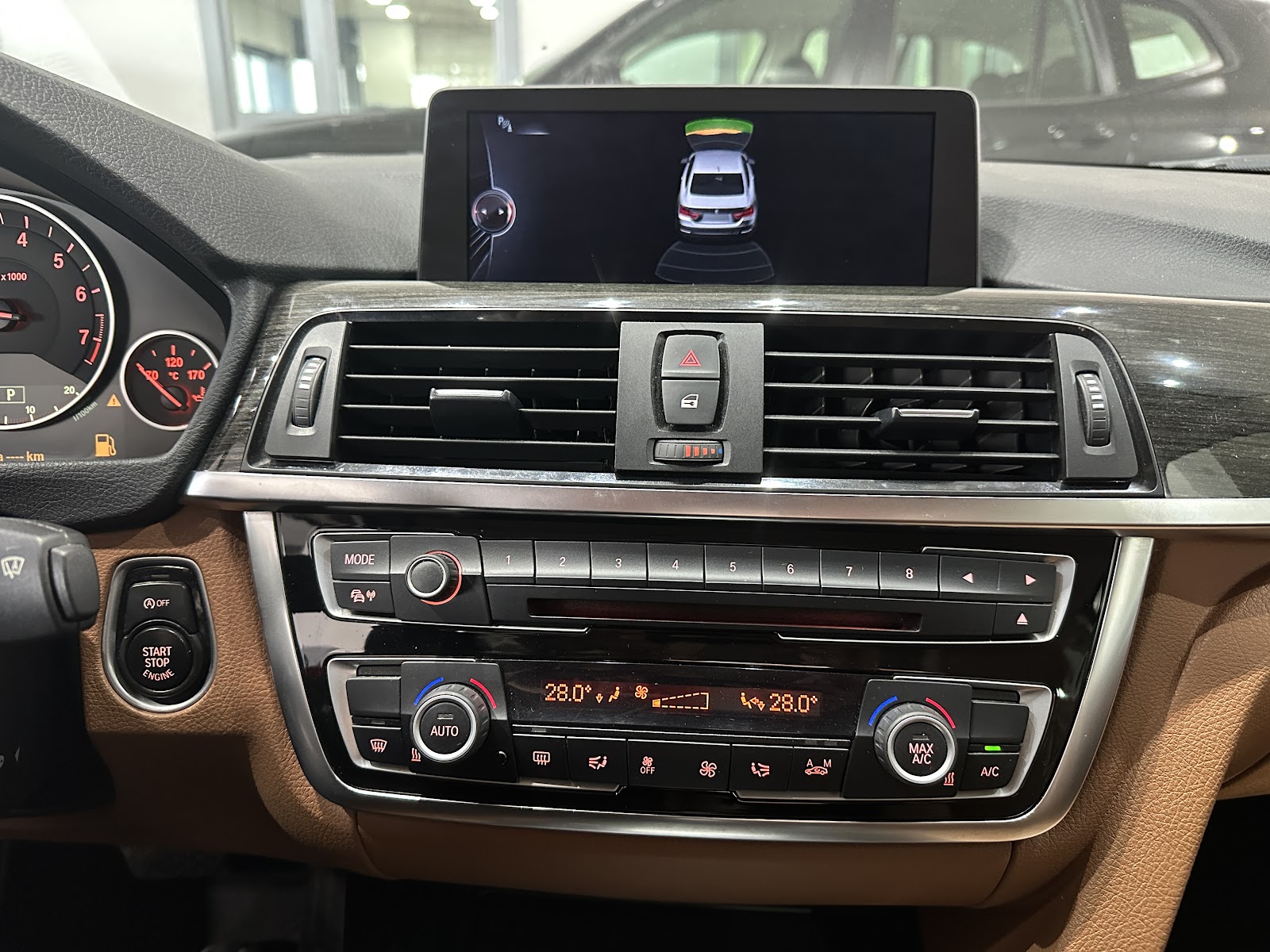 Foto 16 de BMW SERIE 4 2014 en venta en CSV Motor VALDEFUENTES