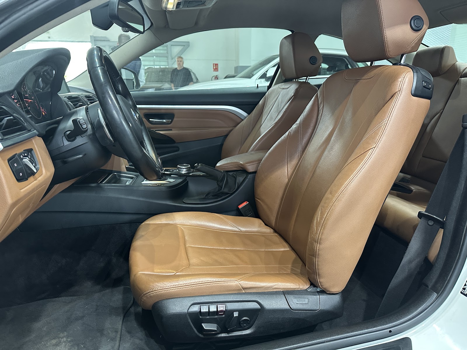 Foto 10 de BMW SERIE 4 2014 en venta en CSV Motor VALDEFUENTES