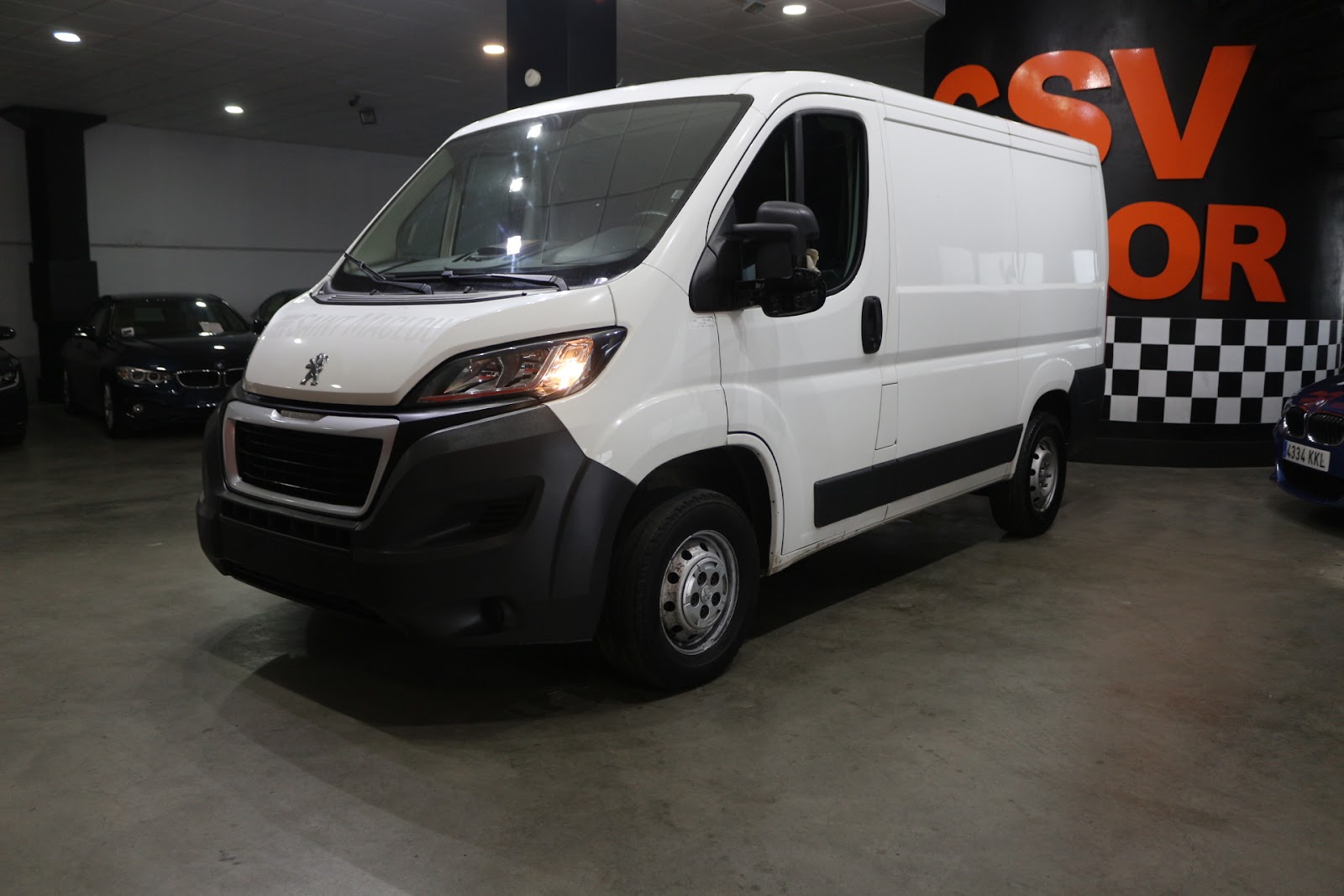 Foto 4 de Peugeot Boxer 2016 en venta en CSV Motor VALDEFUENTES