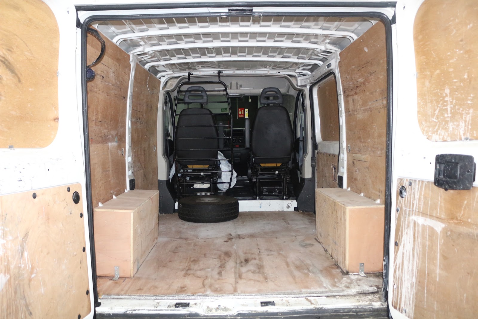 Foto 13 de PEUGEOT BOXER 2016 en venta en CSV Motor VALDEFUENTES