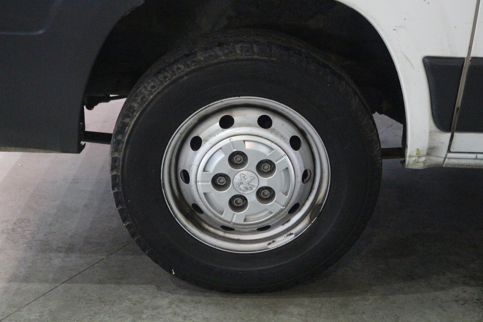 Foto 14 de PEUGEOT BOXER 2016 en venta en CSV Motor VALDEFUENTES