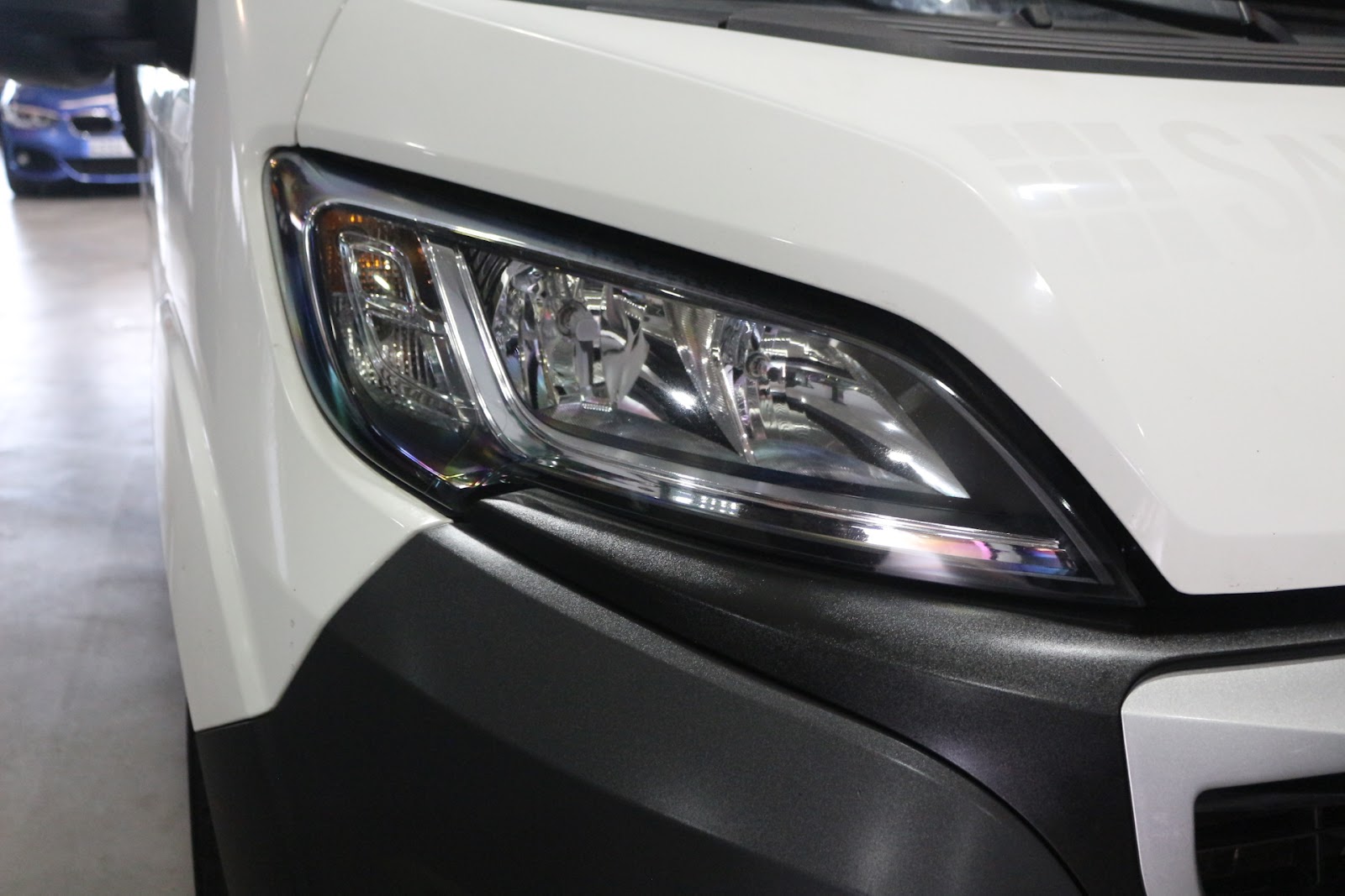 Foto 15 de PEUGEOT BOXER 2016 en venta en CSV Motor VALDEFUENTES