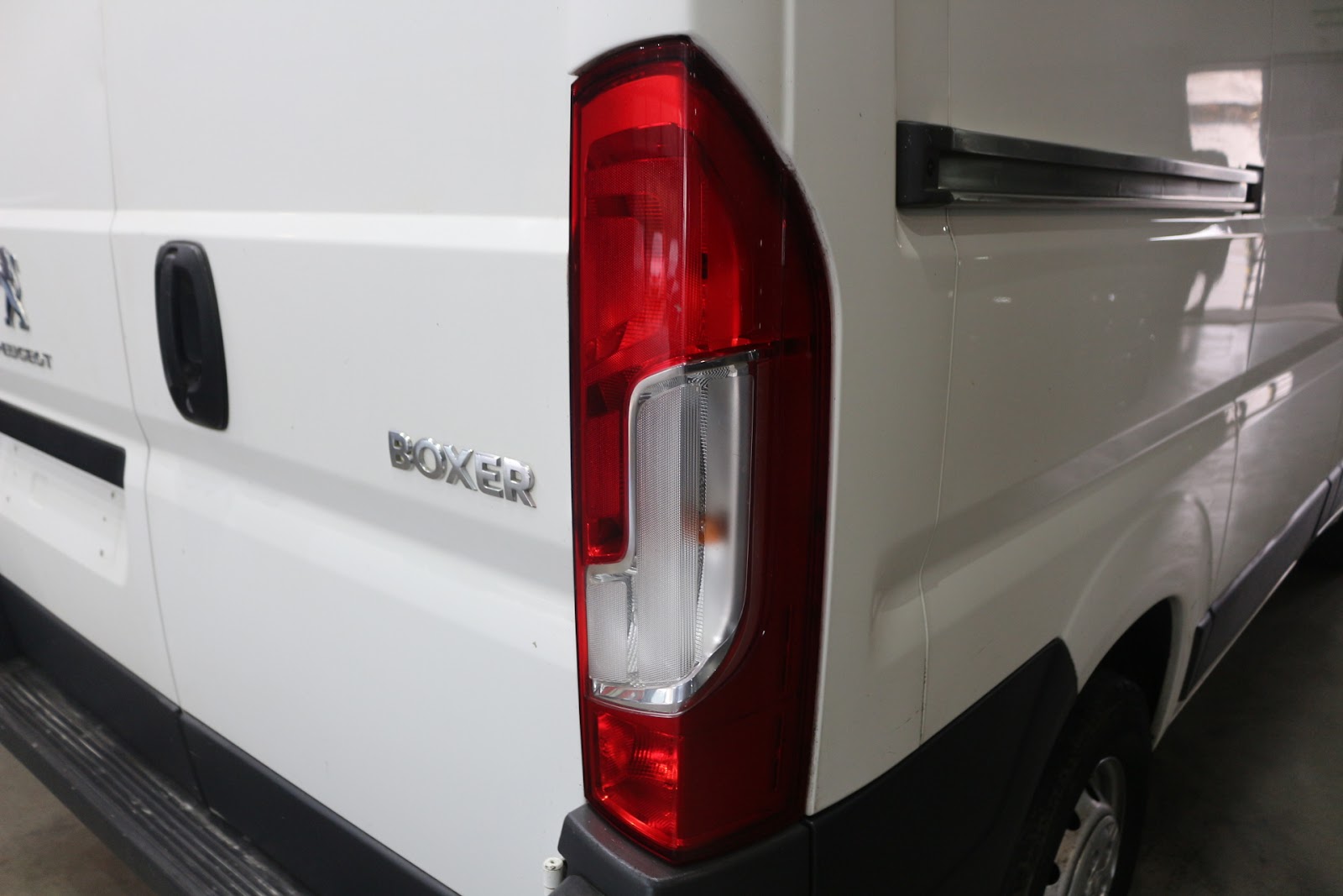 Foto 16 de PEUGEOT BOXER 2016 en venta en CSV Motor VALDEFUENTES