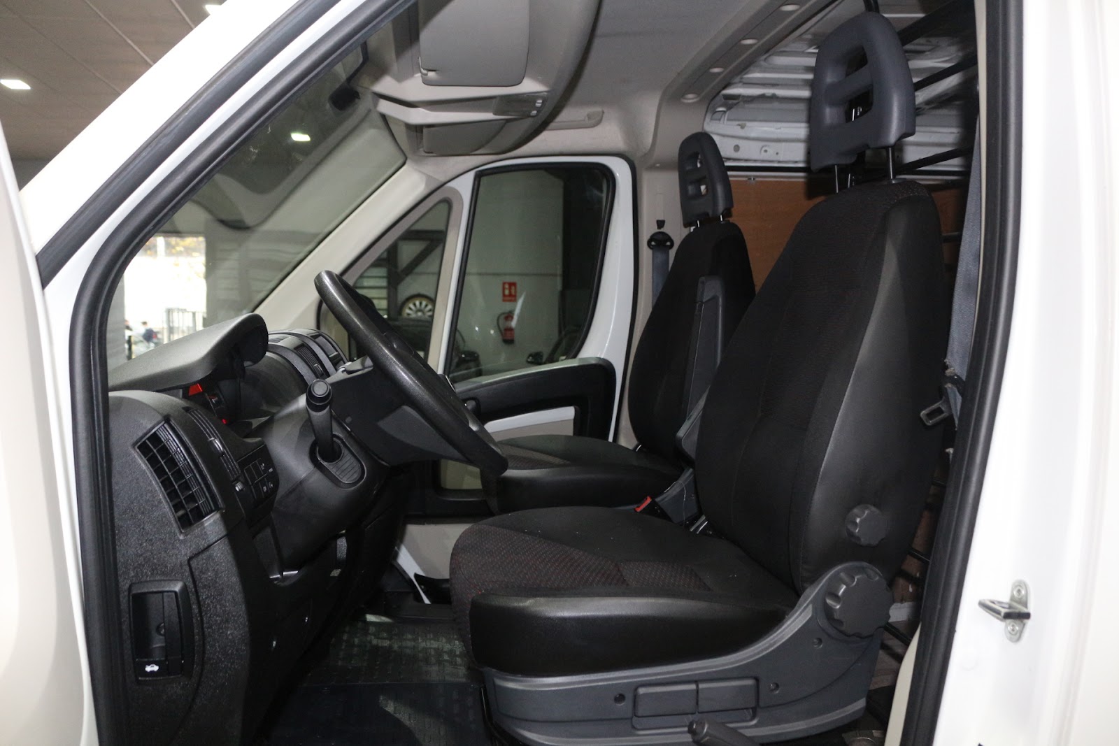Foto 6 de PEUGEOT BOXER 2016 en venta en CSV Motor VALDEFUENTES