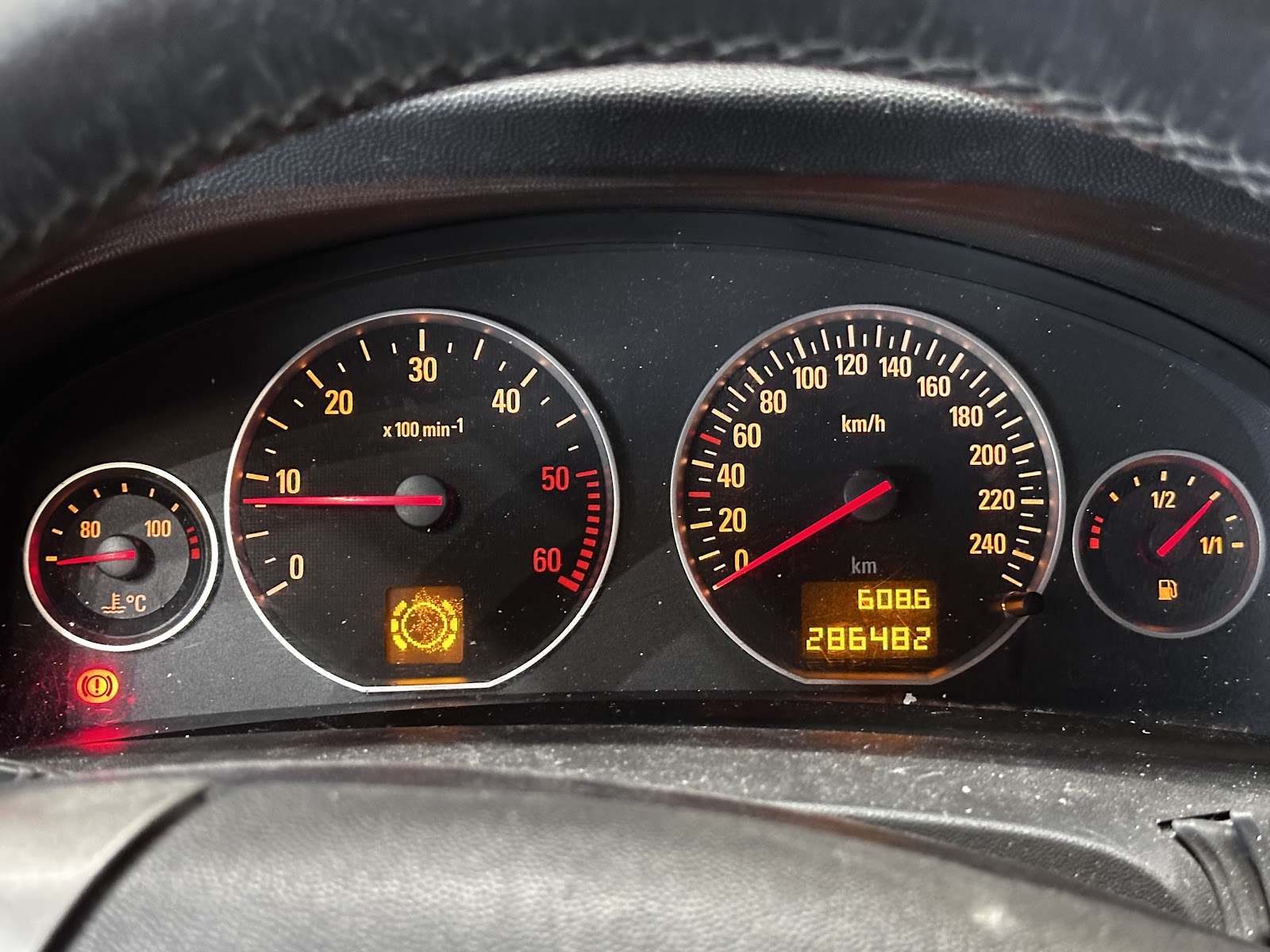 Foto 18 de OPEL VECTRA 2003 en venta en CSV Motor VALDEFUENTES