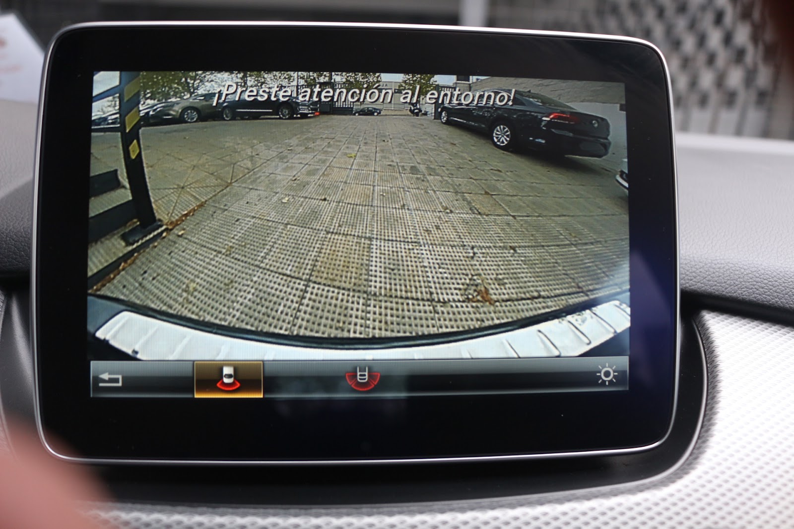 Foto 11 de MERCEDES CLASE B 2016 en venta en CSV Motor VALDEFUENTES