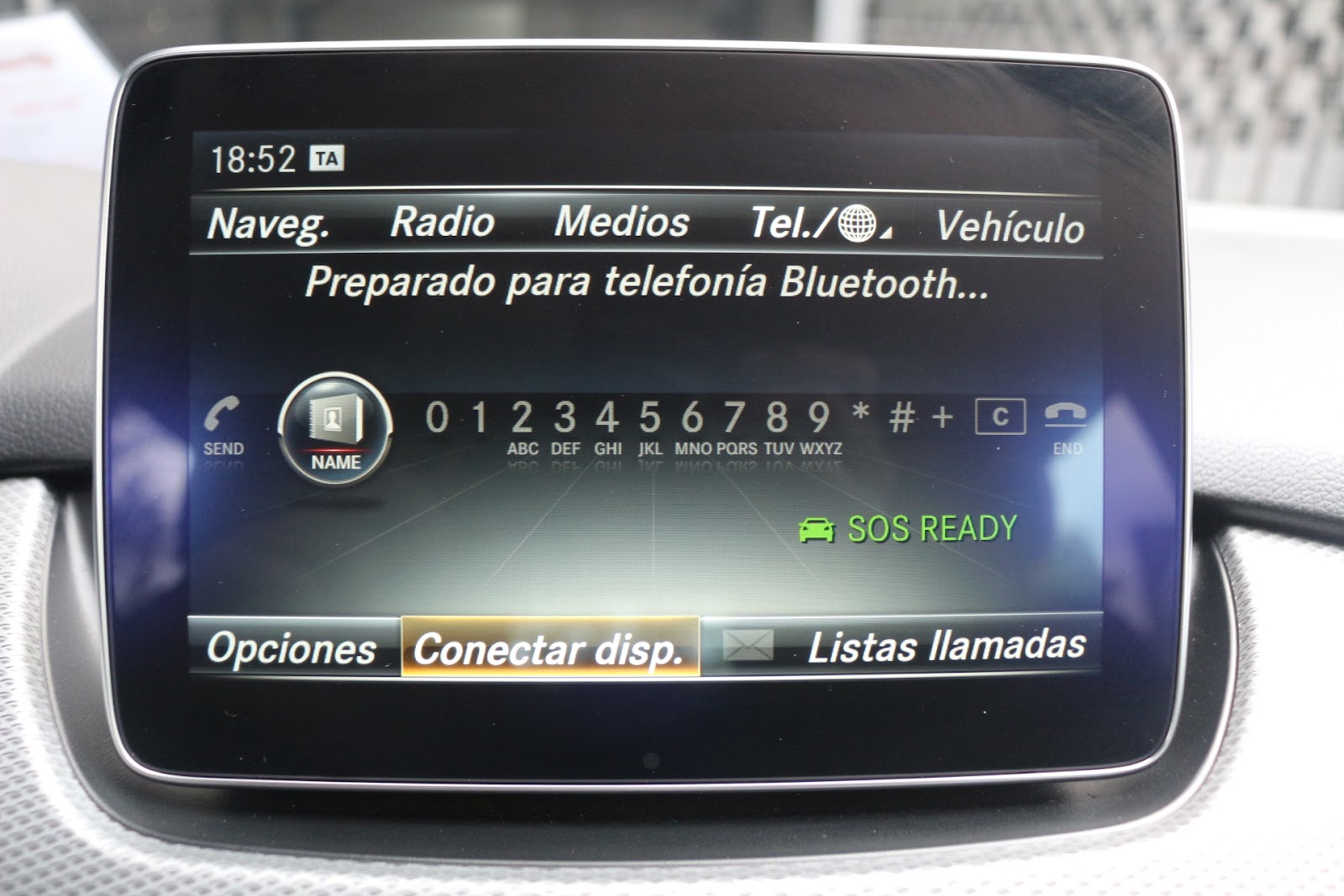 Foto 12 de MERCEDES CLASE B 2016 en venta en CSV Motor VALDEFUENTES