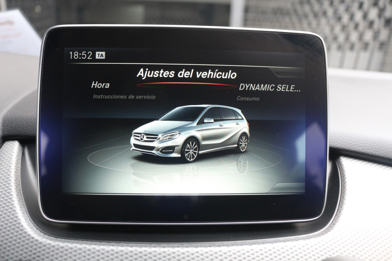 Foto 13 de MERCEDES CLASE B 2016 en venta en CSV Motor VALDEFUENTES