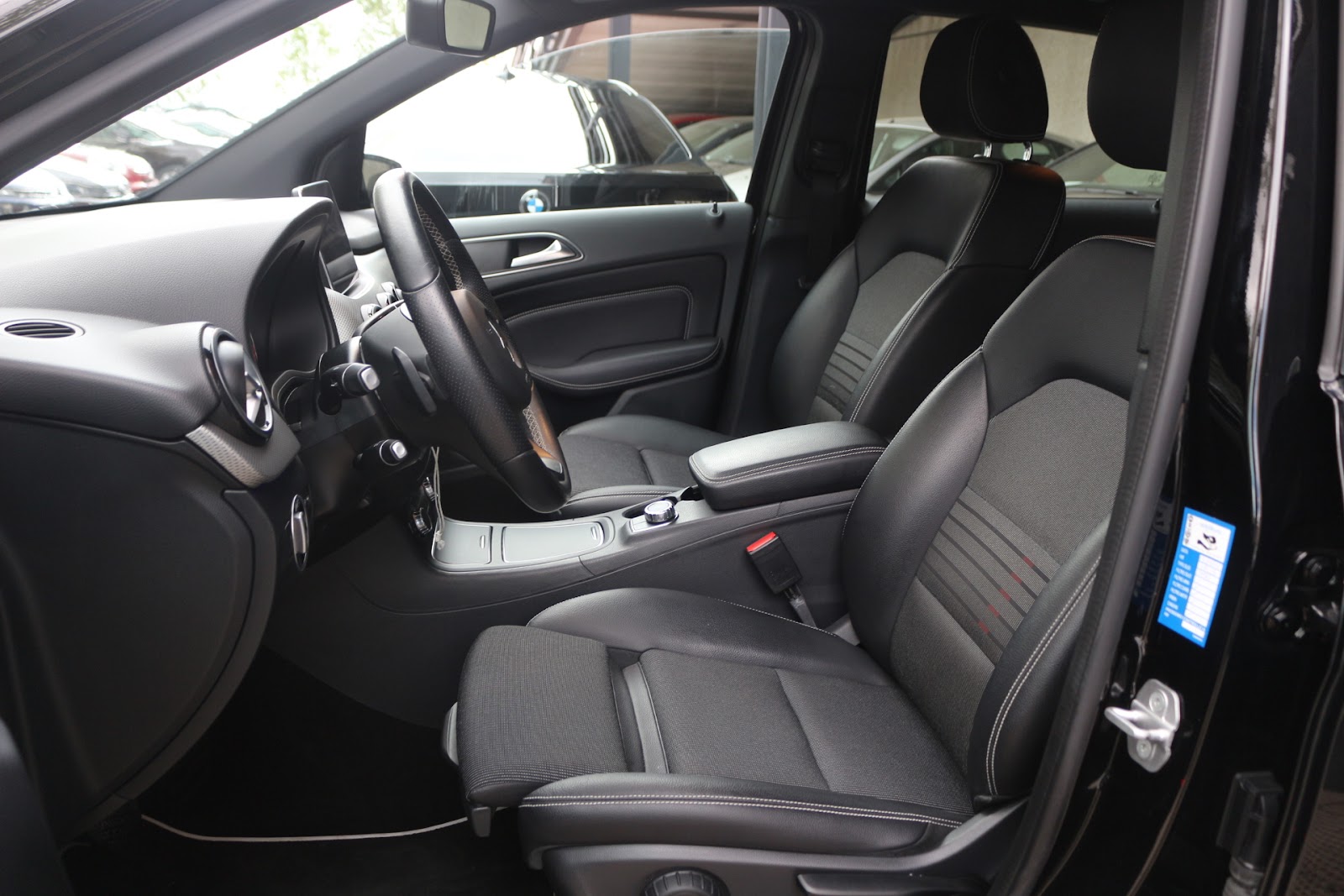 Foto 5 de MERCEDES CLASE B 2016 en venta en CSV Motor VALDEFUENTES
