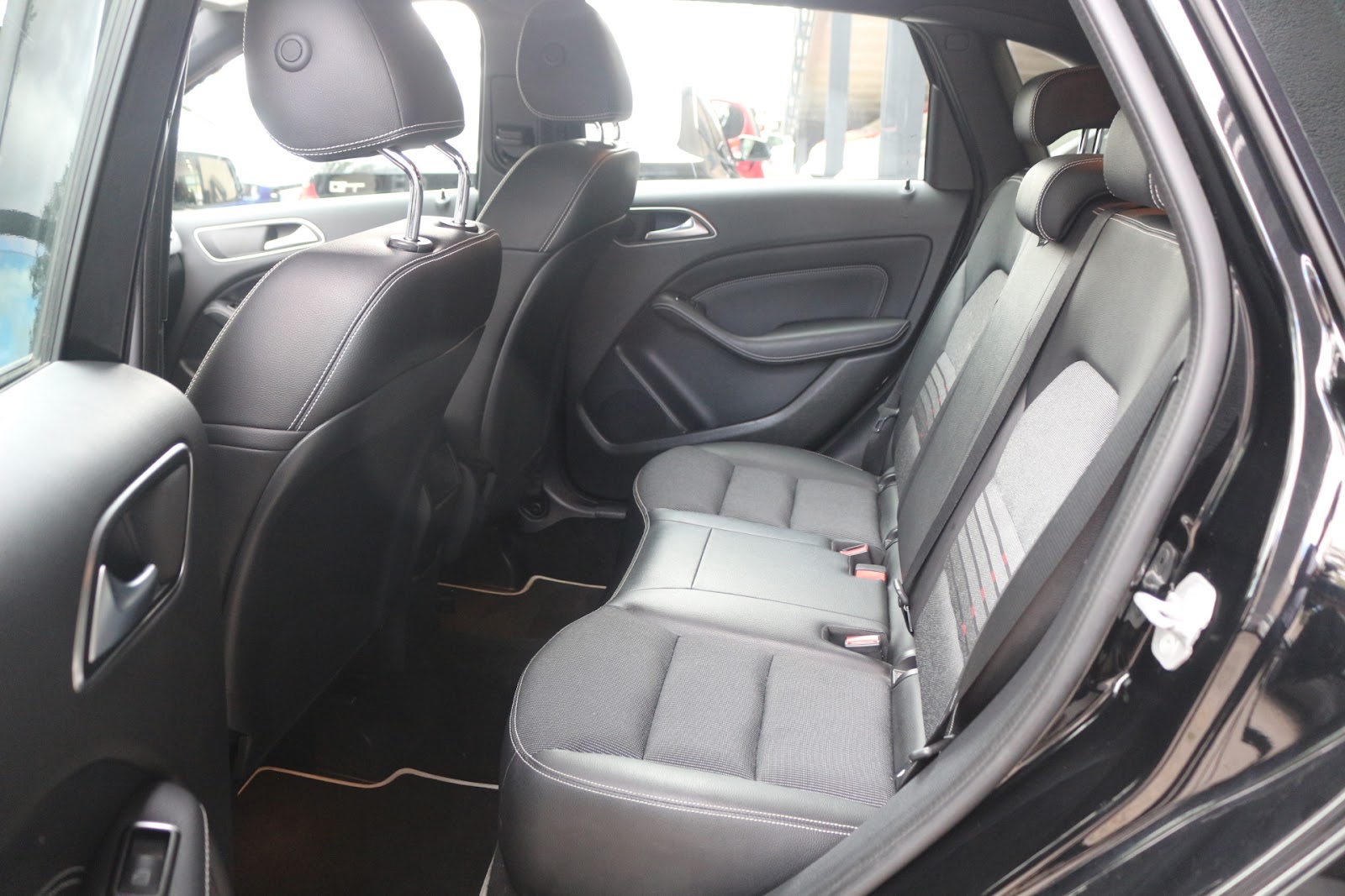 Foto 6 de MERCEDES CLASE B 2016 en venta en CSV Motor VALDEFUENTES
