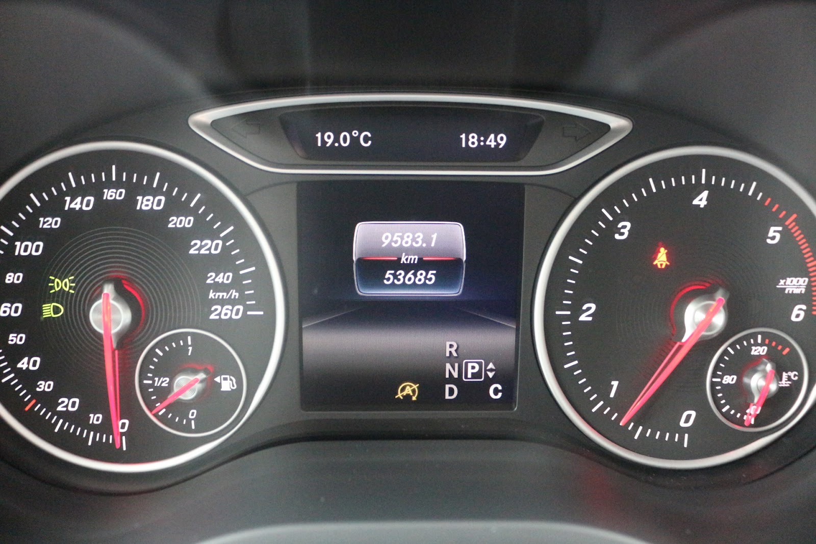 Foto 9 de MERCEDES CLASE B 2016 en venta en CSV Motor VALDEFUENTES