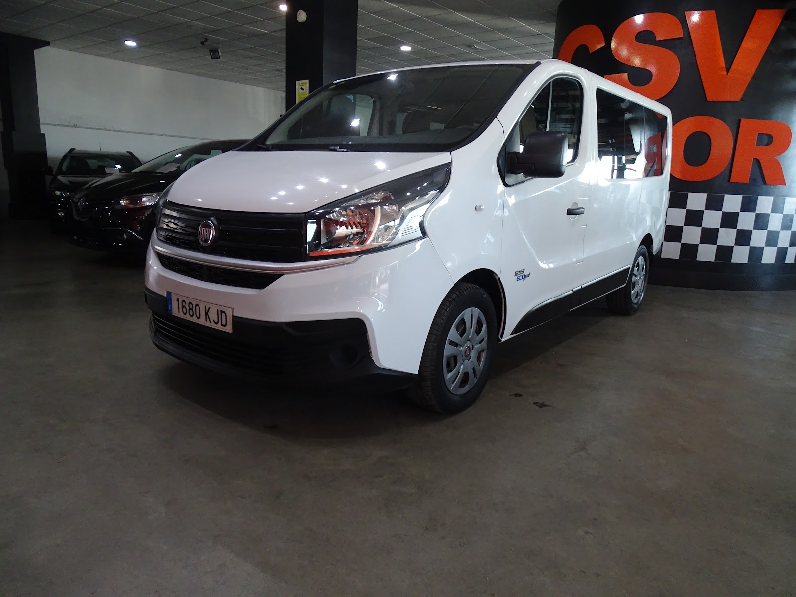 Foto 1 de Fiat Talento 2018 en venta en CSV Motor VALDEFUENTES