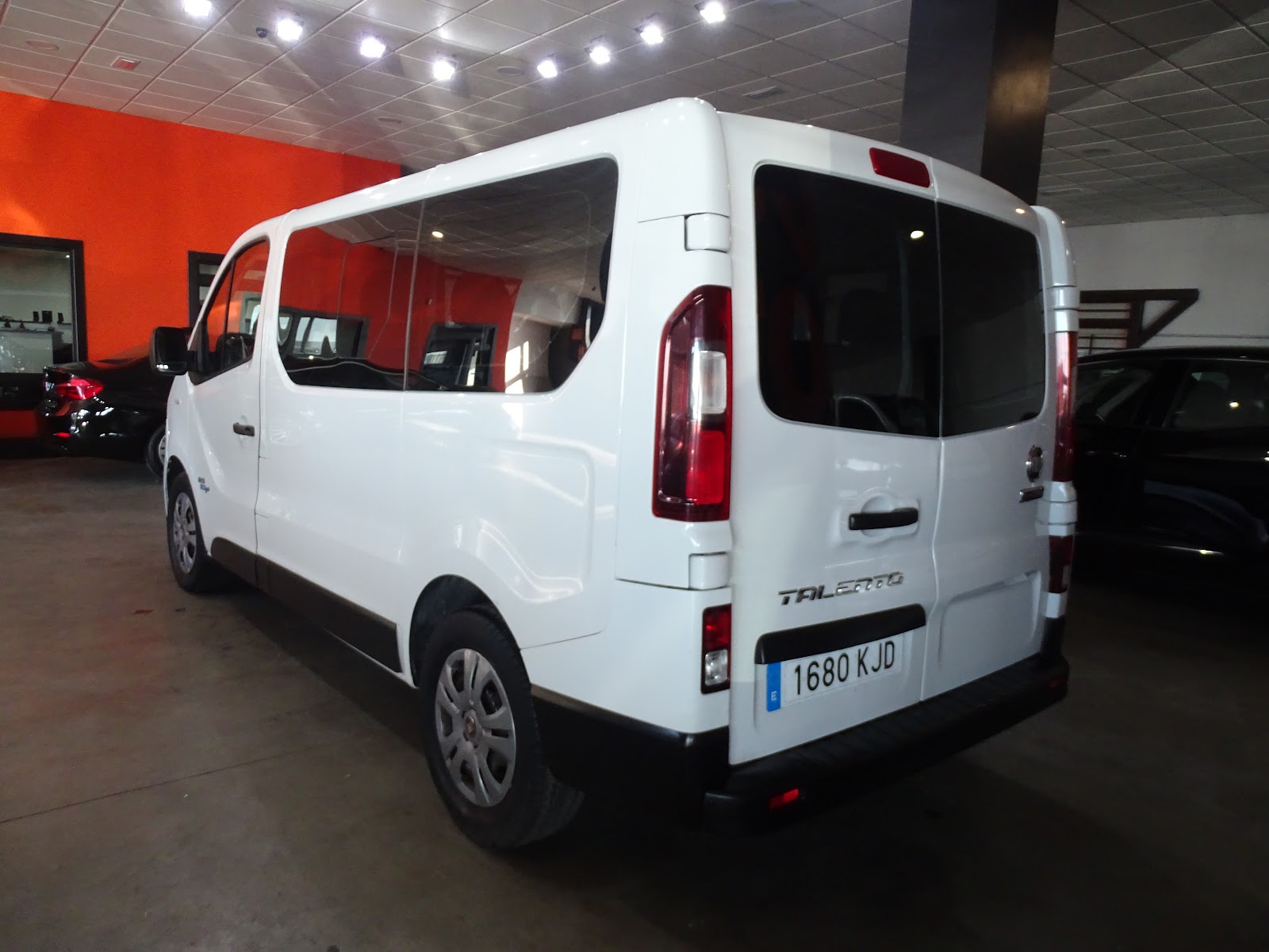 Foto 2 de FIAT TALENTO 2018 en venta en CSV Motor VALDEFUENTES