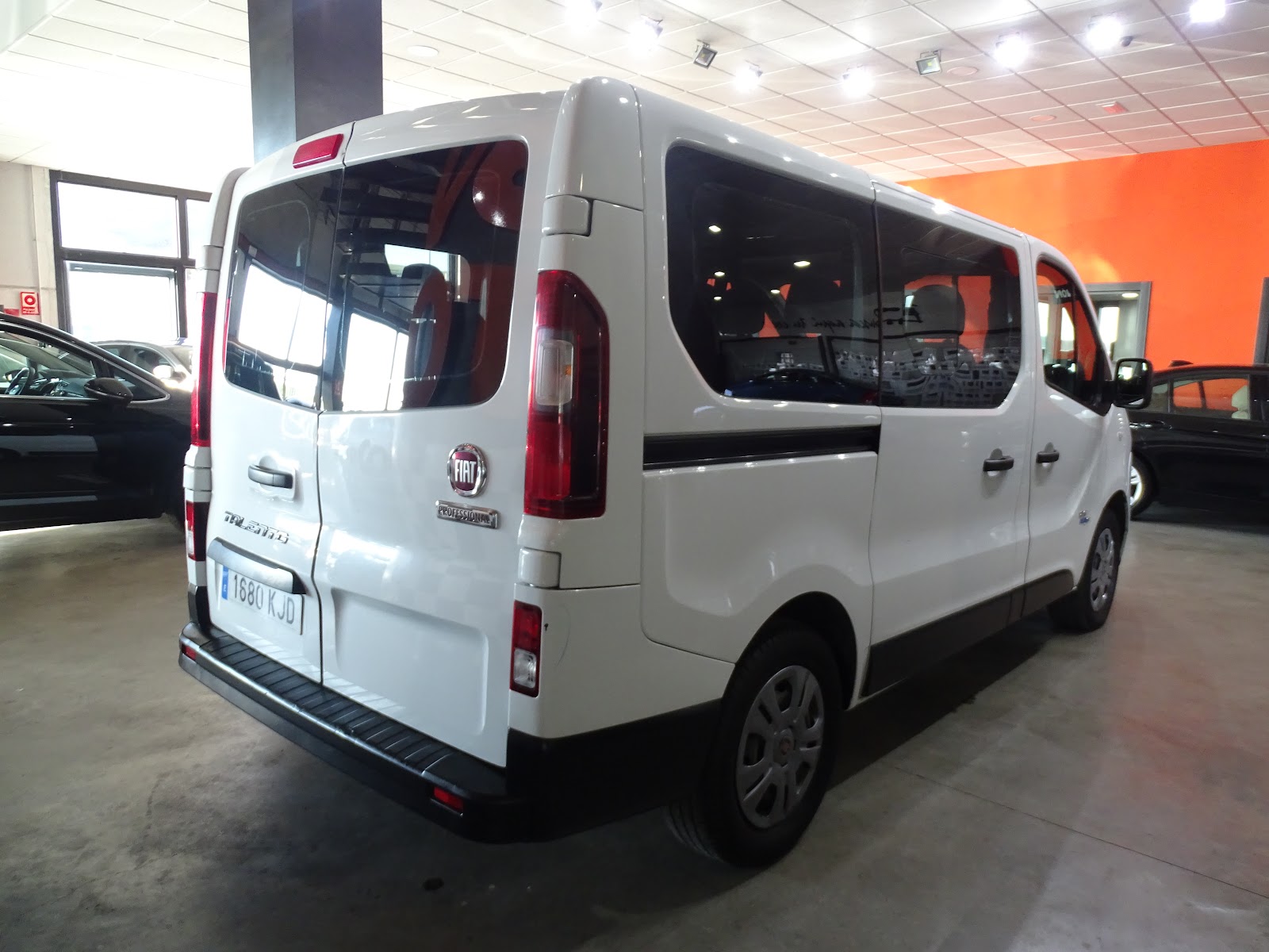 Foto 3 de FIAT TALENTO 2018 en venta en CSV Motor VALDEFUENTES