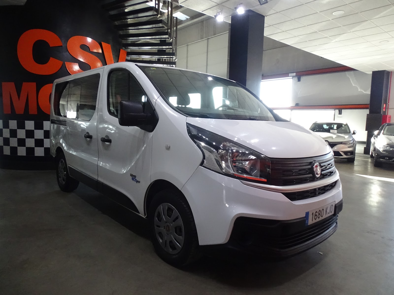 Foto 4 de FIAT TALENTO 2018 en venta en CSV Motor VALDEFUENTES