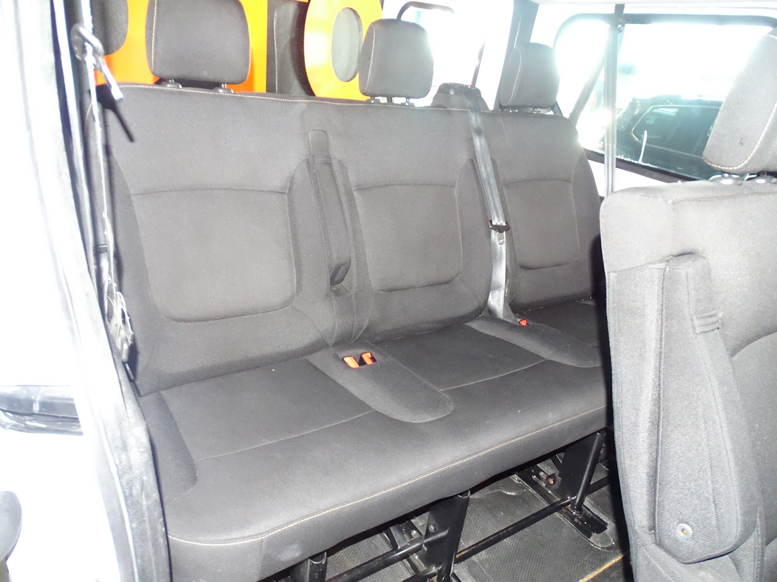 Foto 7 de FIAT TALENTO 2018 en venta en CSV Motor VALDEFUENTES