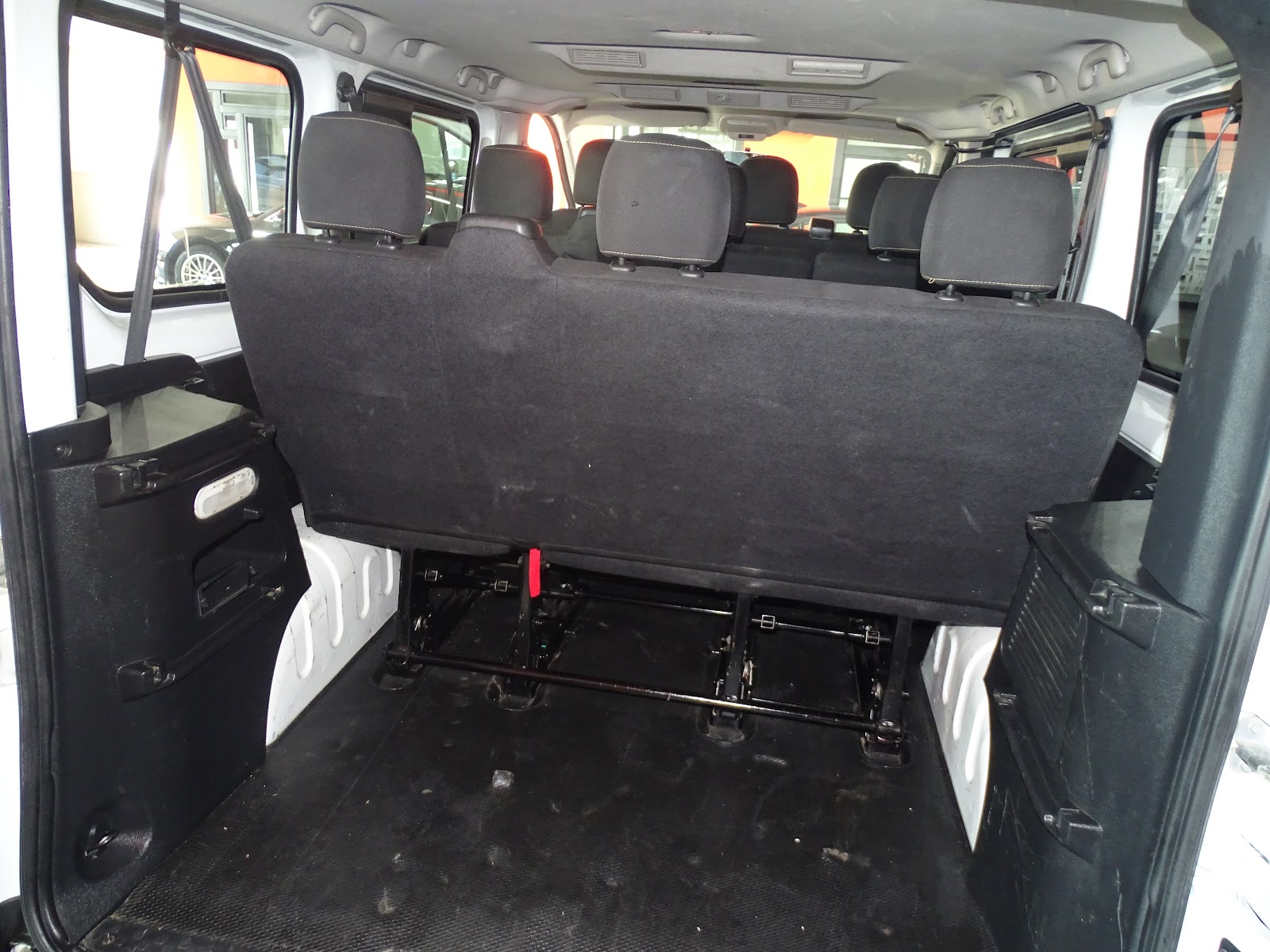 Foto 8 de FIAT TALENTO 2018 en venta en CSV Motor VALDEFUENTES