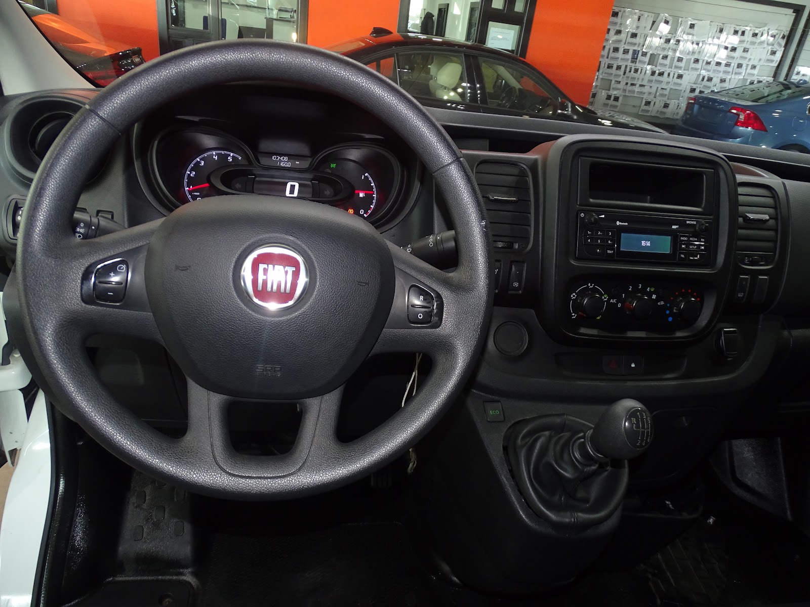 Foto 9 de FIAT TALENTO 2018 en venta en CSV Motor VALDEFUENTES