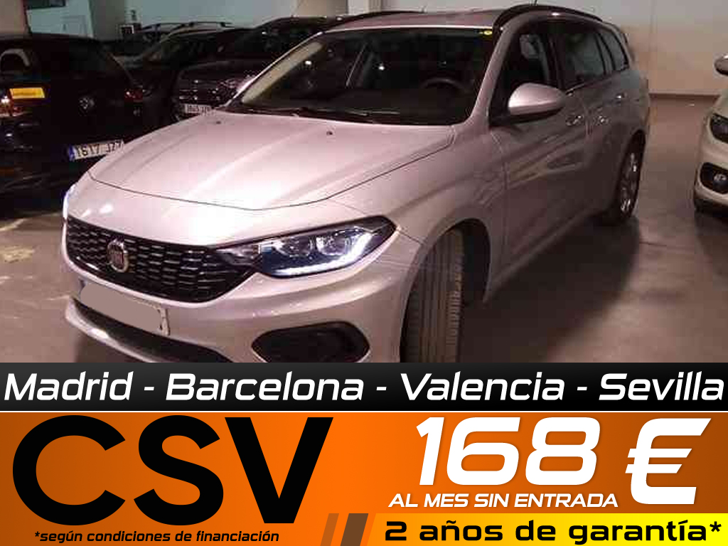 Foto 5 de Fiat Tipo 2017 en venta en CSV Motor VALDEFUENTES