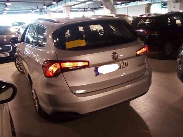 Foto 4 de FIAT TIPO 2017 en venta en CSV Motor VALDEFUENTES