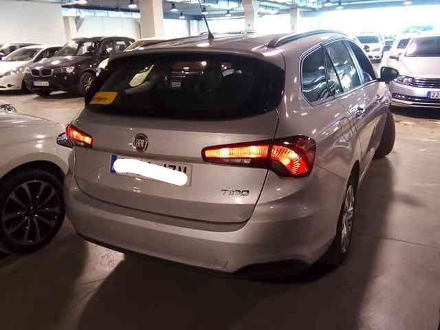 Foto 5 de FIAT TIPO 2017 en venta en CSV Motor VALDEFUENTES