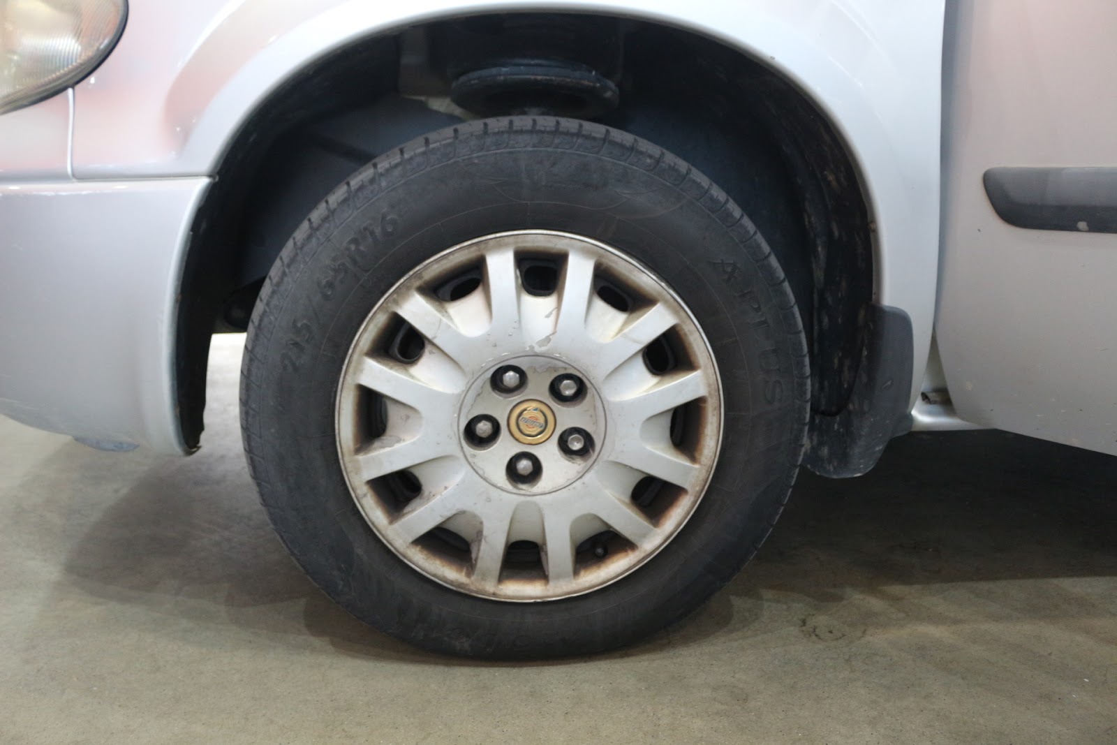 Foto 19 de CHRYSLER VOYAGER 2010 en venta en CSV Motor VALDEFUENTES