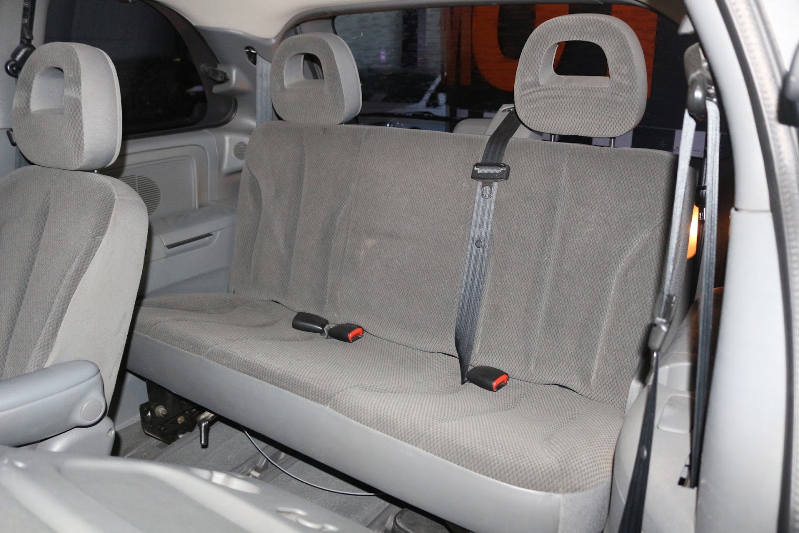 Foto 8 de CHRYSLER VOYAGER 2010 en venta en CSV Motor VALDEFUENTES
