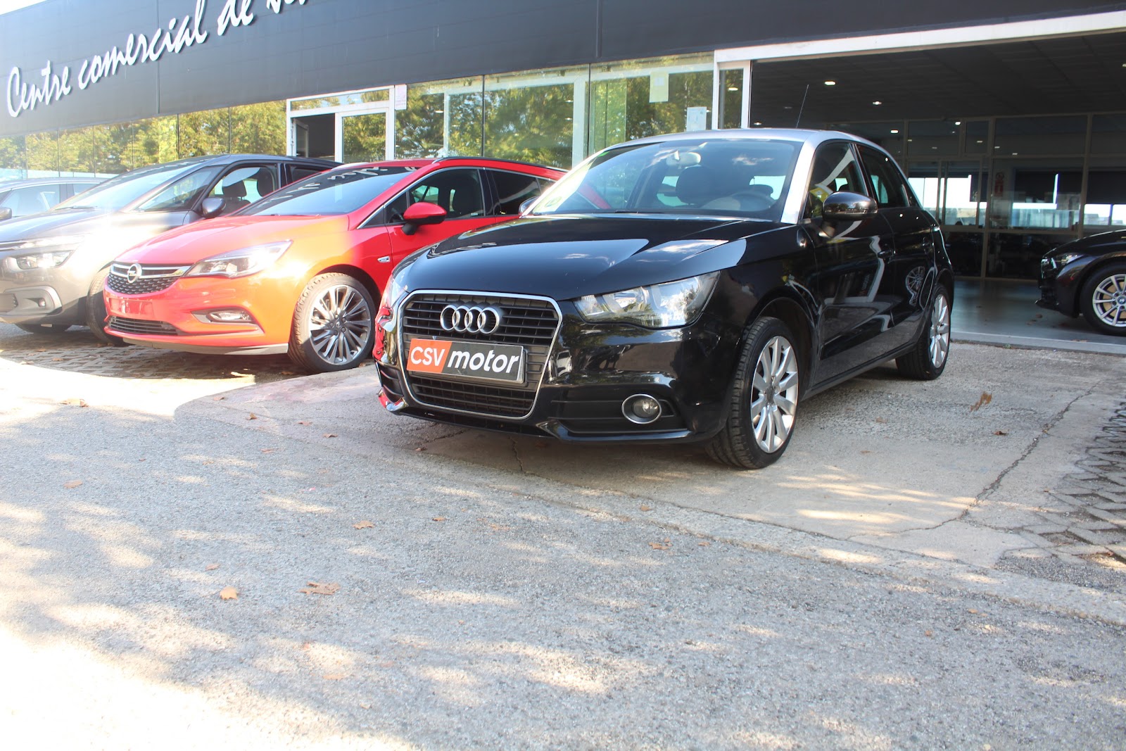 Foto 5 de Audi A1 2013 en venta en CSV Motor VALDEFUENTES