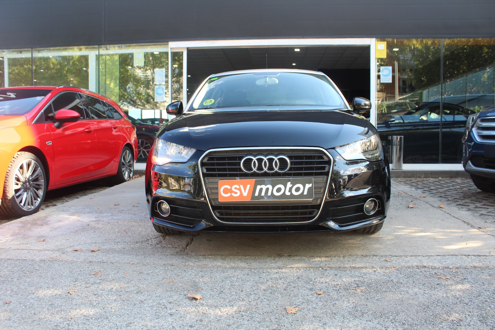 Foto 2 de AUDI A1 2013 en venta en CSV Motor VALDEFUENTES