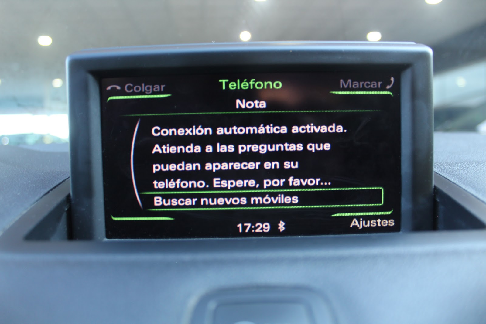 Foto 14 de AUDI A1 2013 en venta en CSV Motor VALDEFUENTES