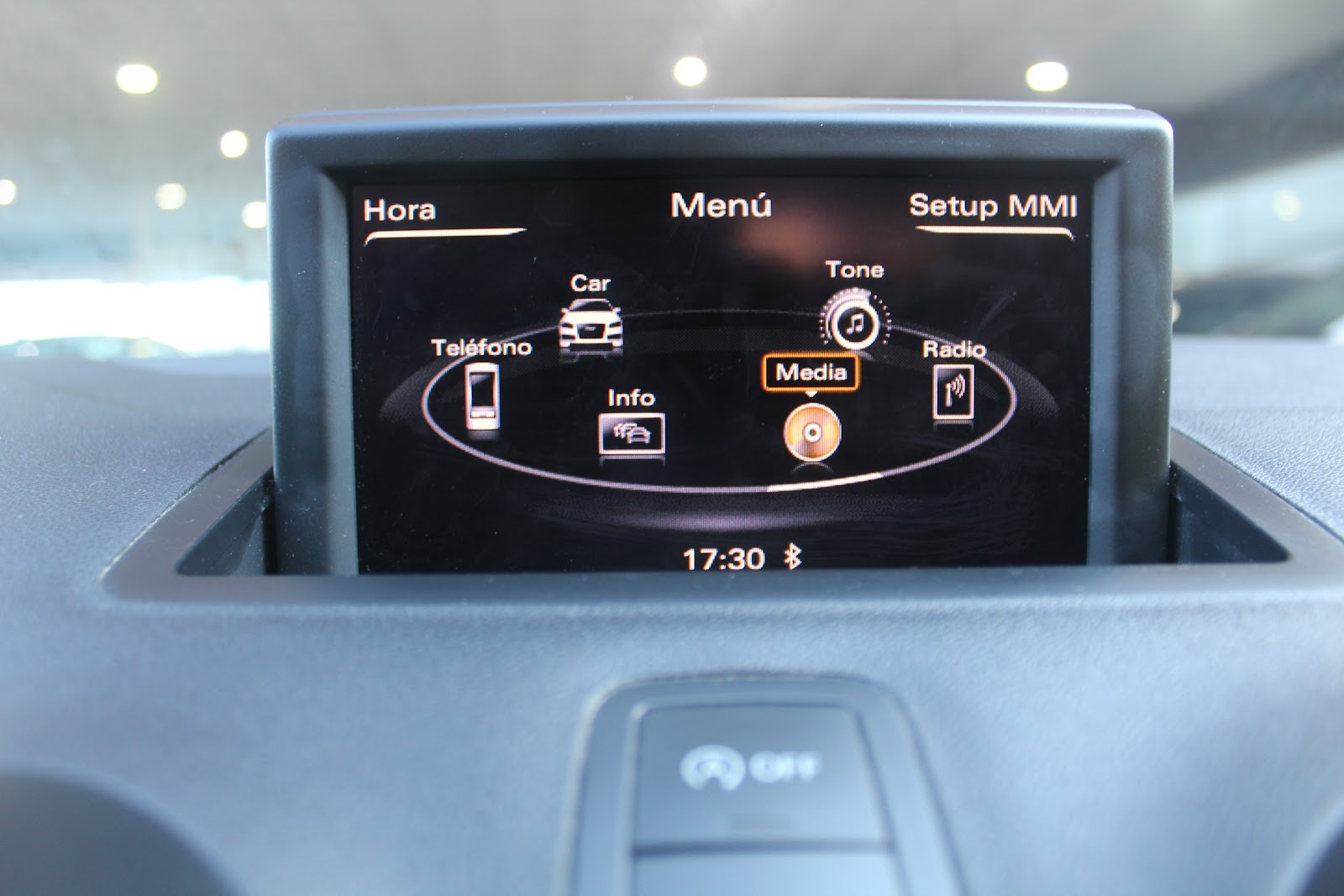 Foto 16 de AUDI A1 2013 en venta en CSV Motor VALDEFUENTES