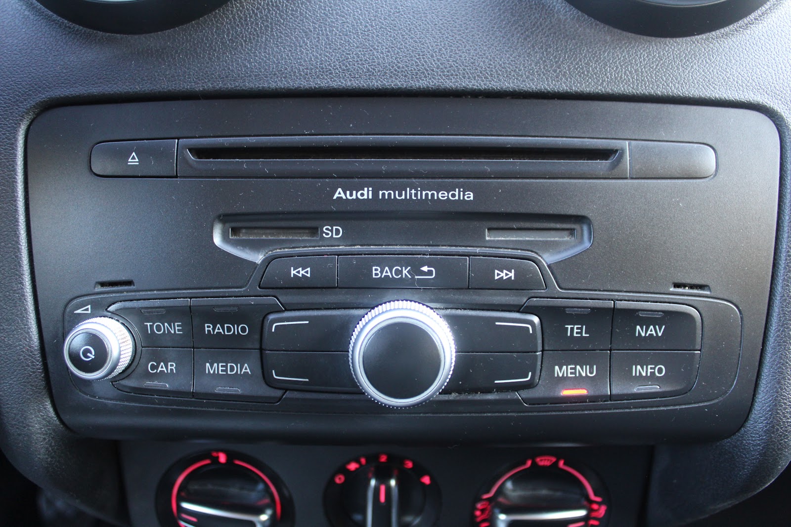Foto 18 de AUDI A1 2013 en venta en CSV Motor VALDEFUENTES