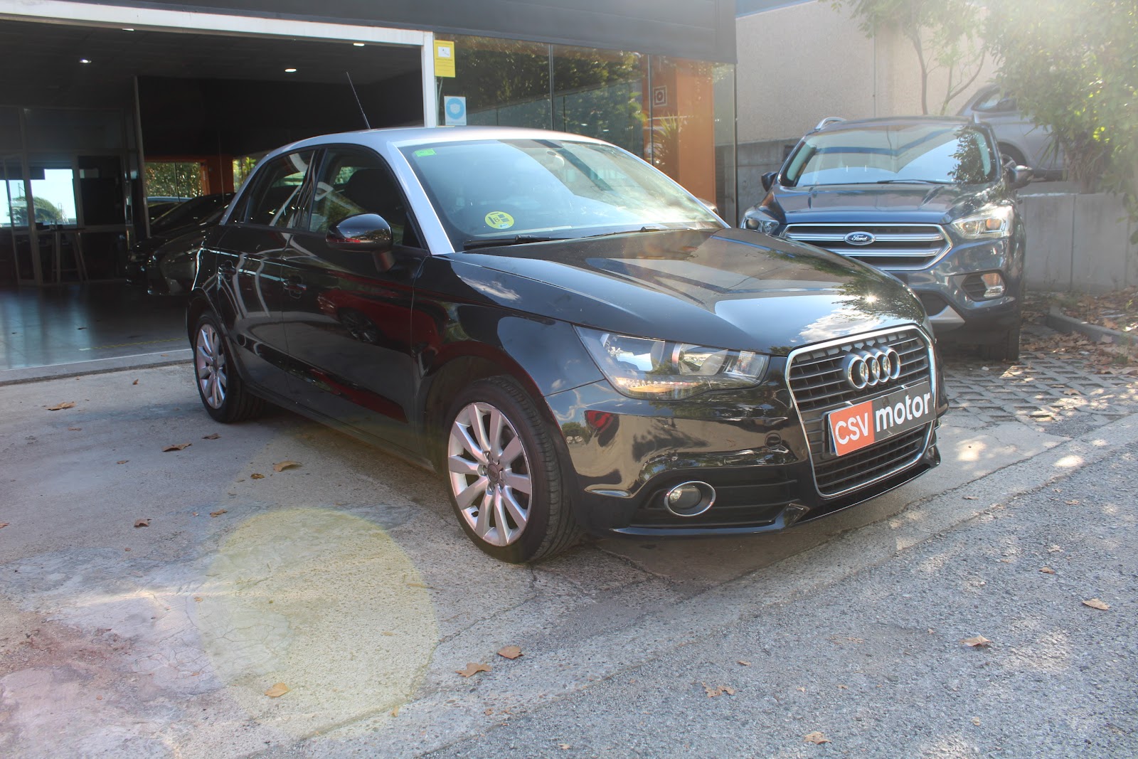 Foto 3 de AUDI A1 2013 en venta en CSV Motor VALDEFUENTES