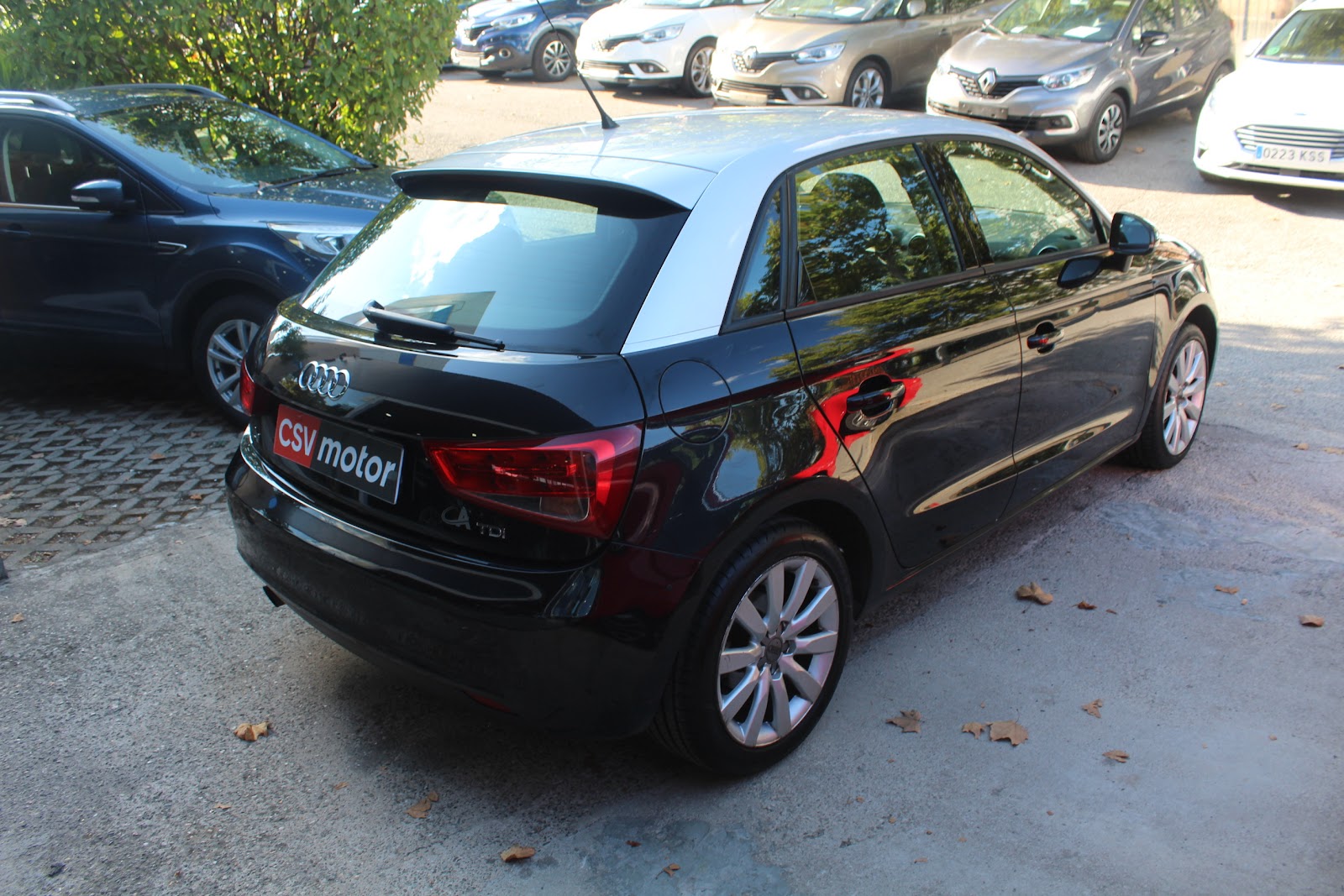 Foto 5 de AUDI A1 2013 en venta en CSV Motor VALDEFUENTES