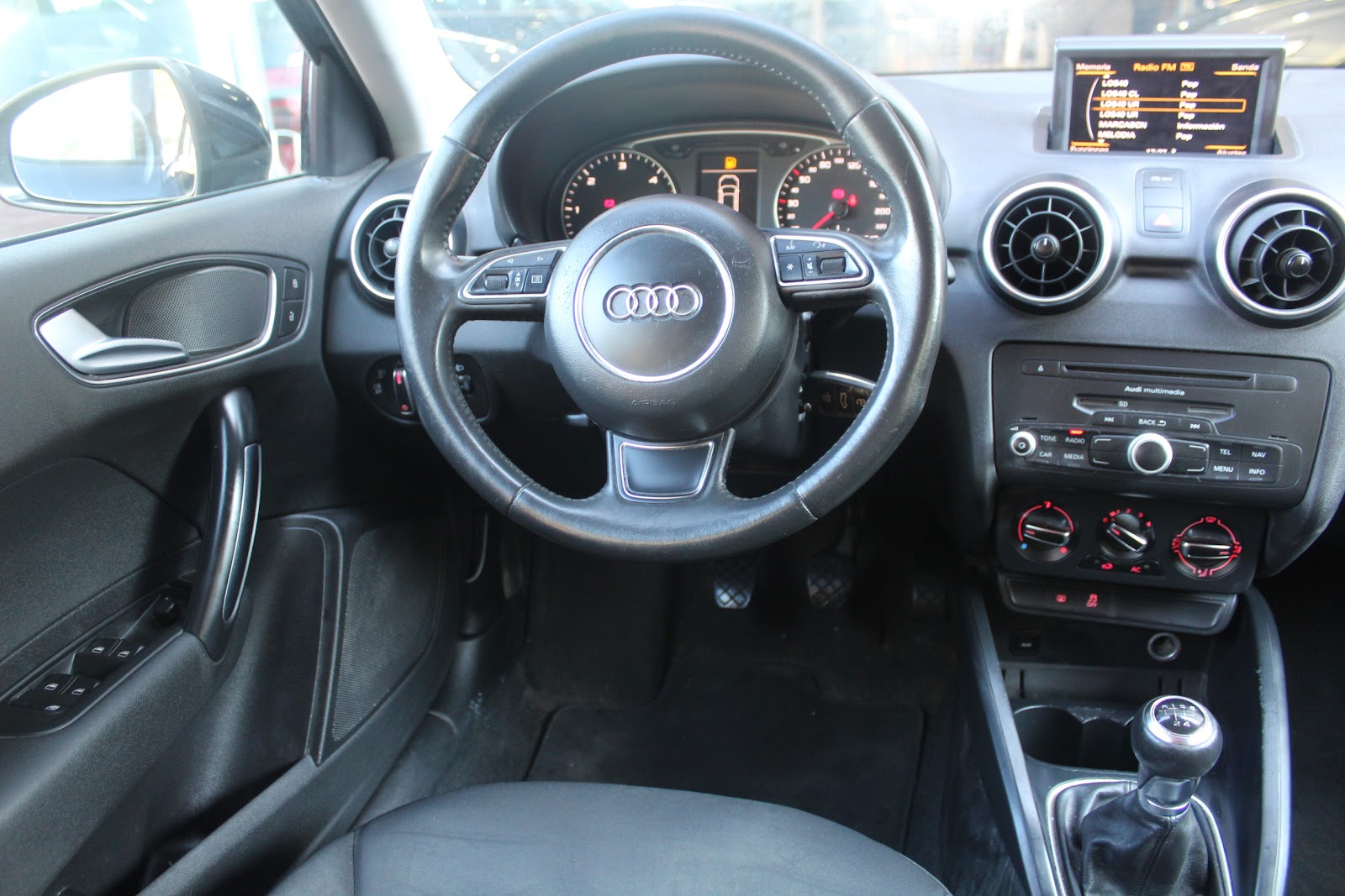 Foto 9 de AUDI A1 2013 en venta en CSV Motor VALDEFUENTES