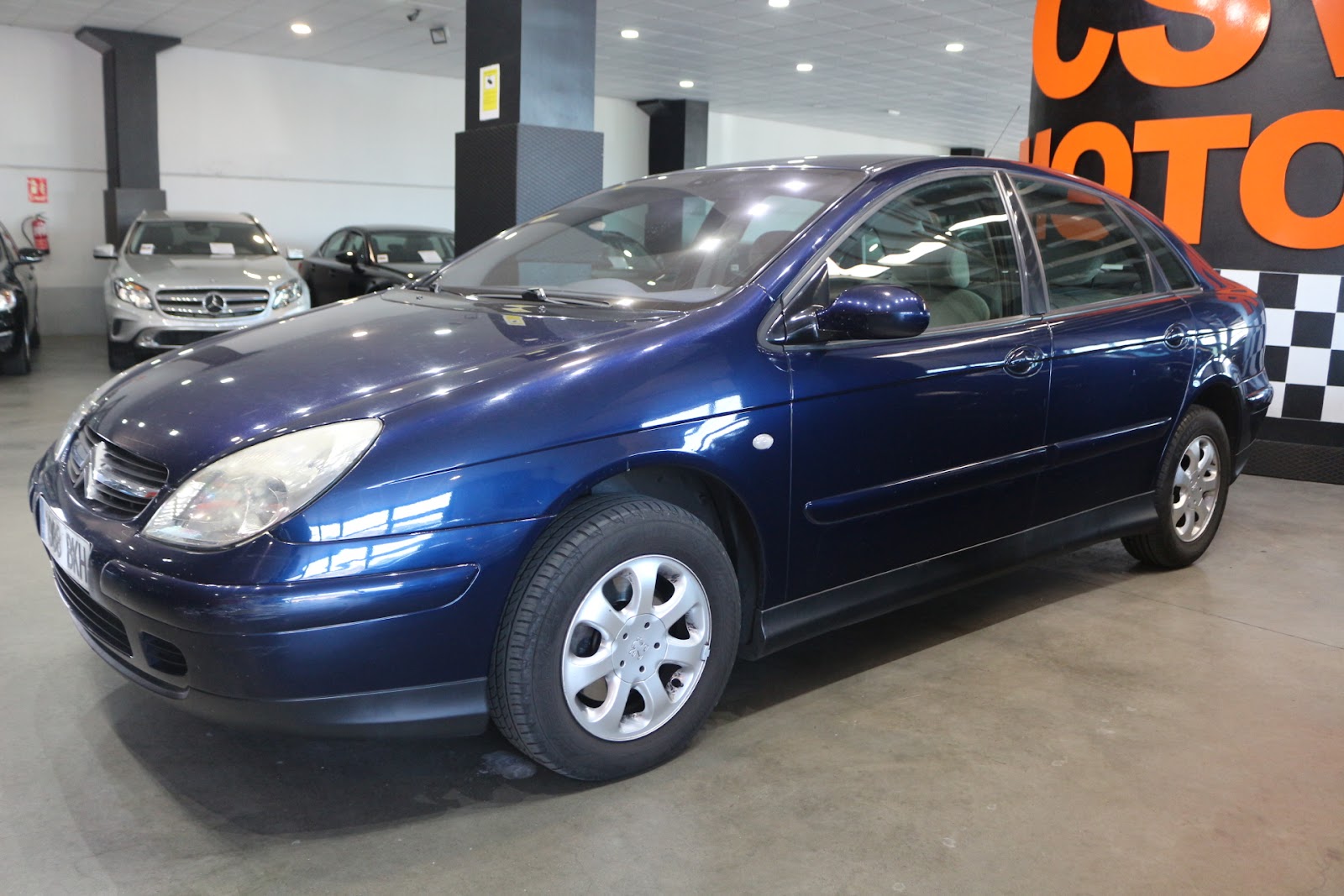 Foto 1 de Citroën C 2001 en venta en CSV Motor VALDEFUENTES