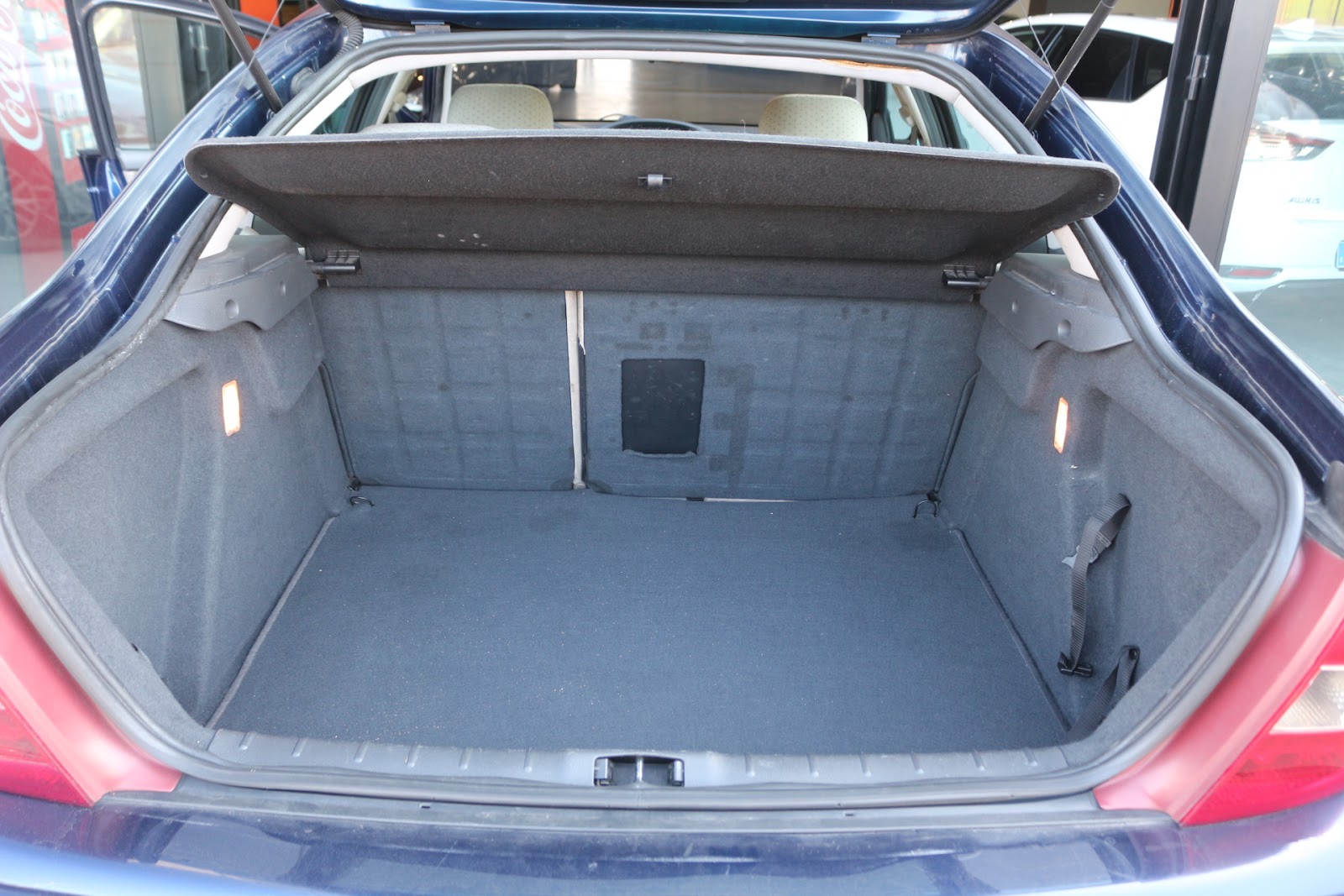 Foto 14 de CITROËN C 2001 en venta en CSV Motor VALDEFUENTES
