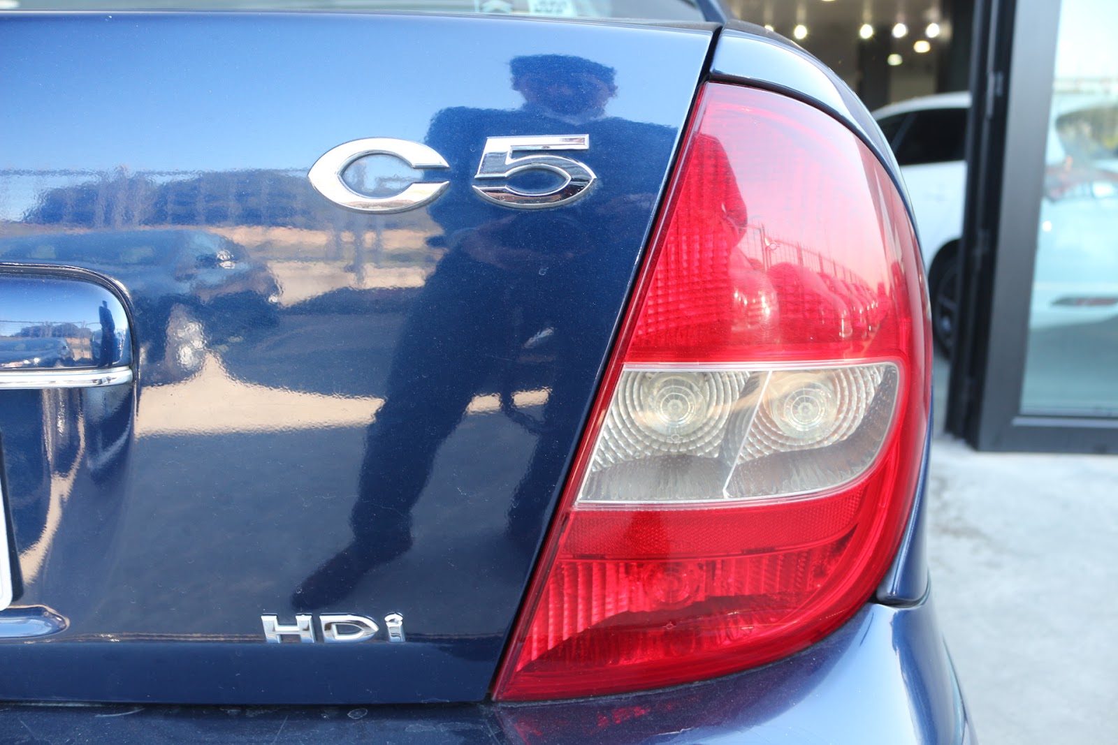 Foto 15 de CITROËN C 2001 en venta en CSV Motor VALDEFUENTES