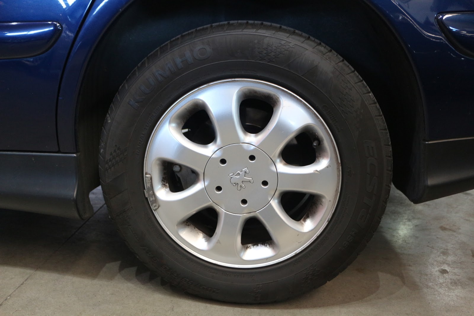 Foto 16 de CITROËN C 2001 en venta en CSV Motor VALDEFUENTES