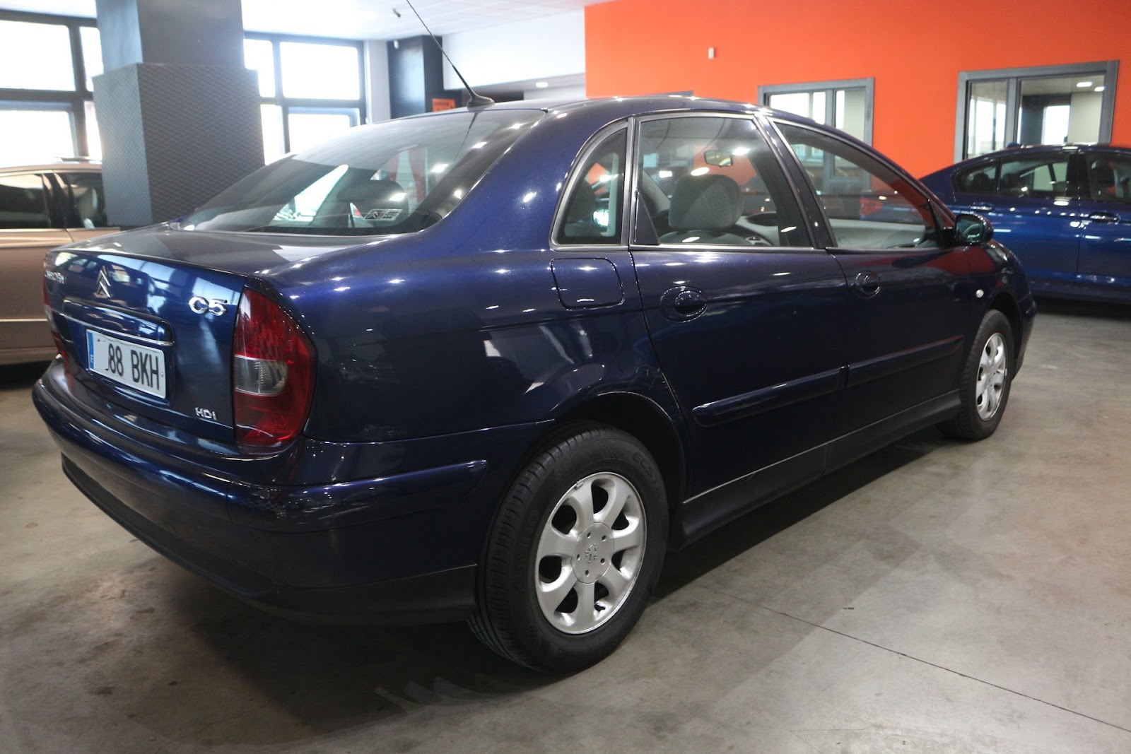 Foto 3 de CITROËN C 2001 en venta en CSV Motor VALDEFUENTES