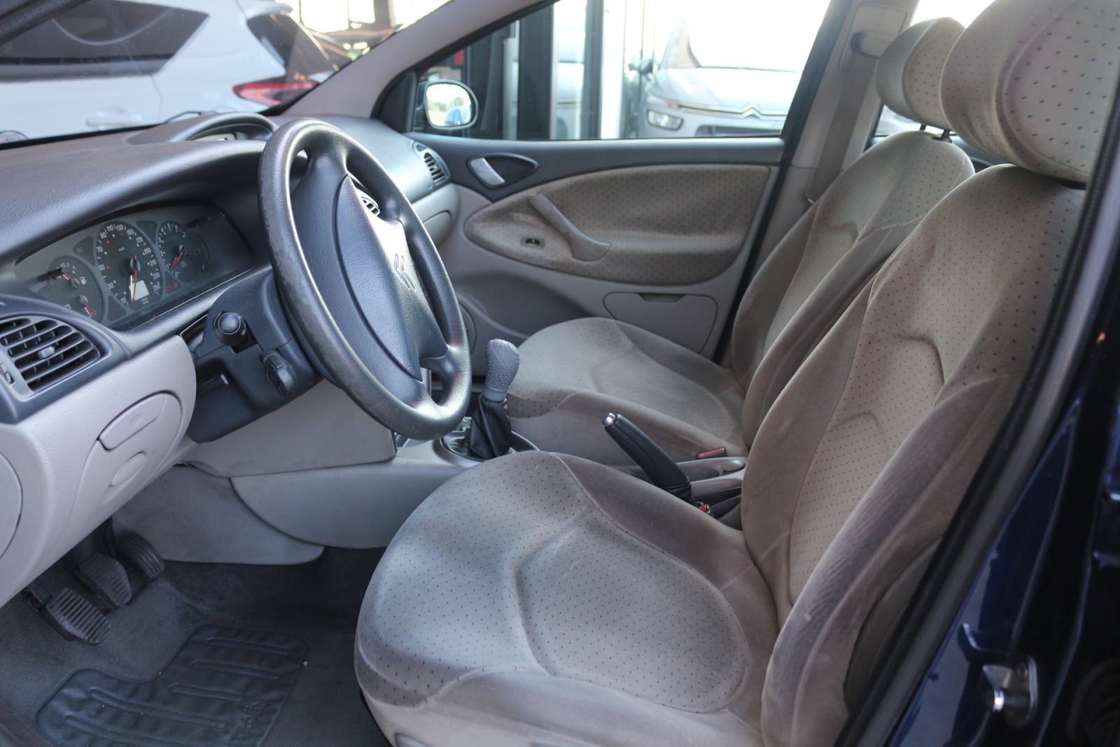Foto 4 de CITROËN C 2001 en venta en CSV Motor VALDEFUENTES