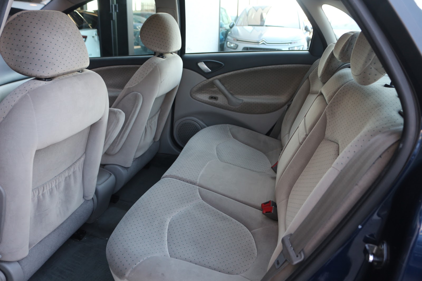 Foto 5 de CITROËN C 2001 en venta en CSV Motor VALDEFUENTES