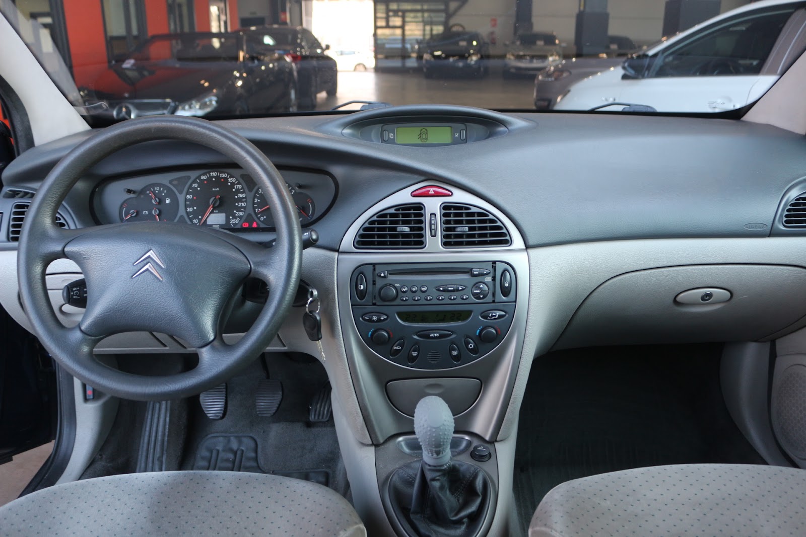 Foto 6 de CITROËN C 2001 en venta en CSV Motor VALDEFUENTES